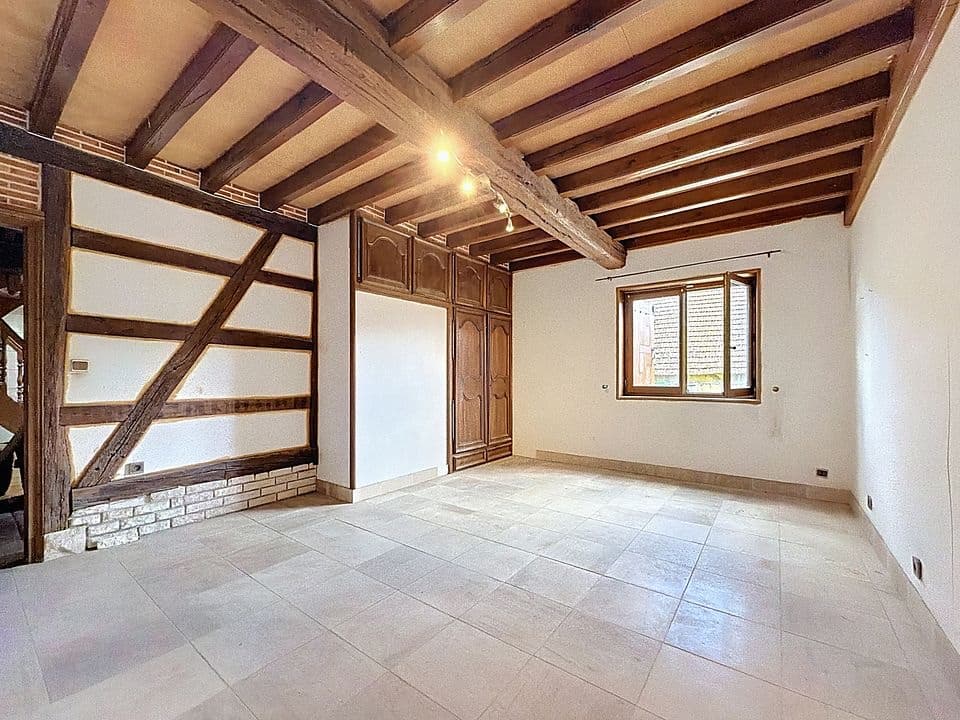 Maison de caractère avec grange Grange-l’Évêque, aux portes de Troyes — photo 4