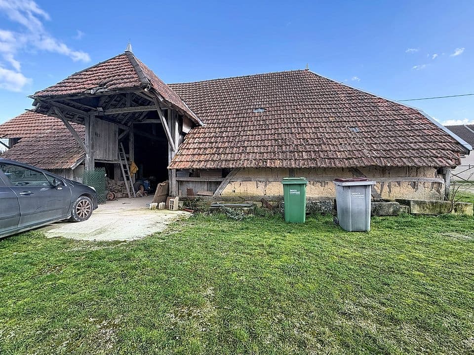 Maison de caractère avec grange Grange-l’Évêque, aux portes de Troyes — photo 12
