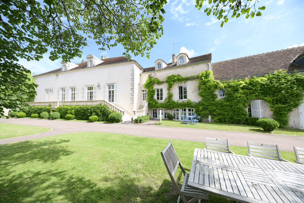 Sublime Manoir de 1802 — photo 1