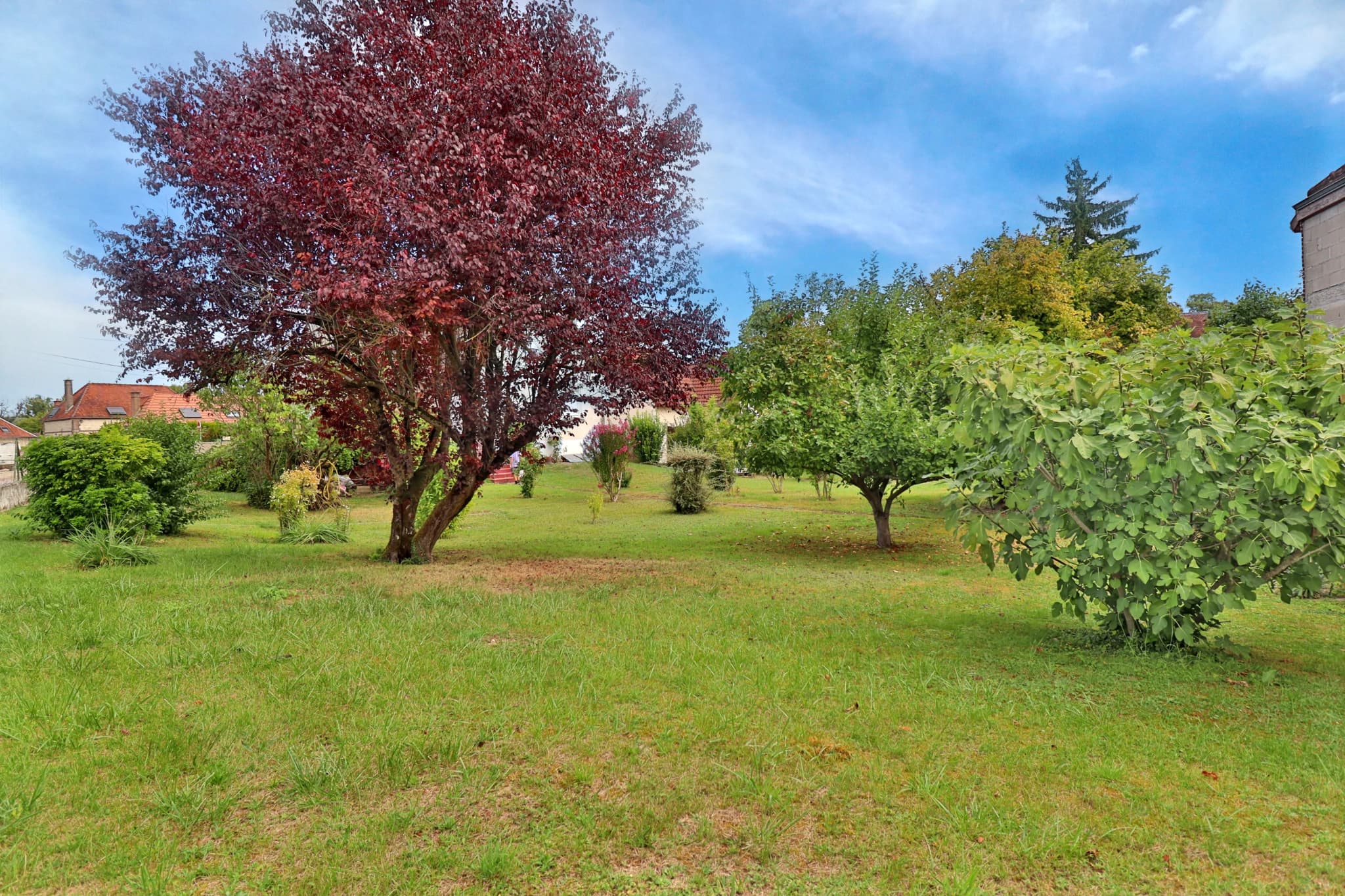 SAINT-LYE, TERRAIN CONSTRUCTIBLE. — photo 4