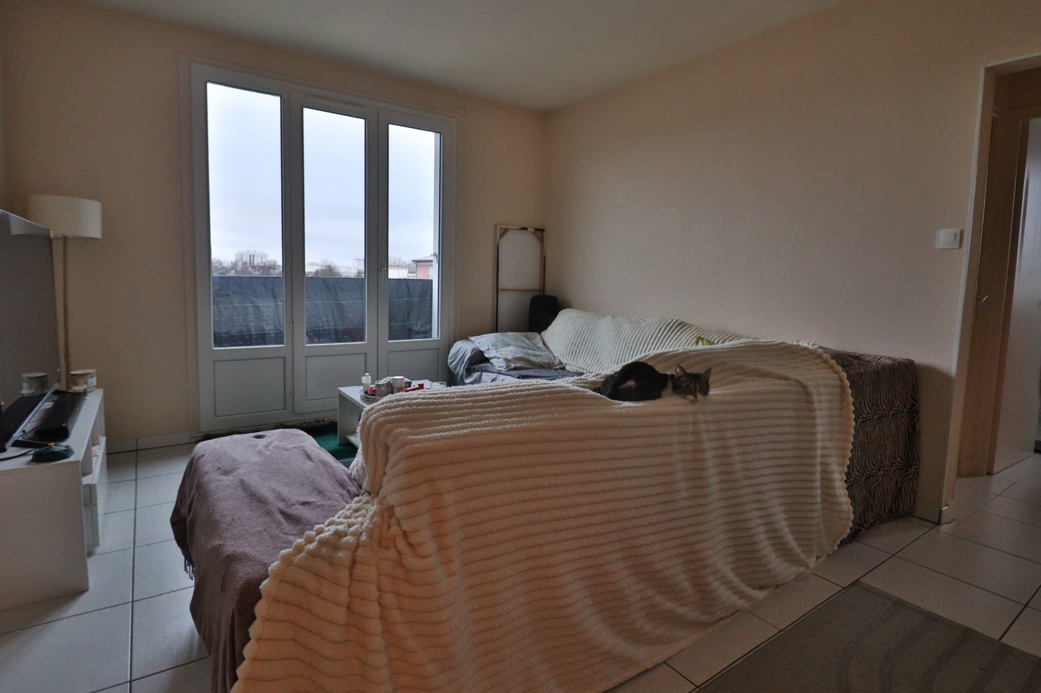 Saint Julien les Villas T2 — photo 1