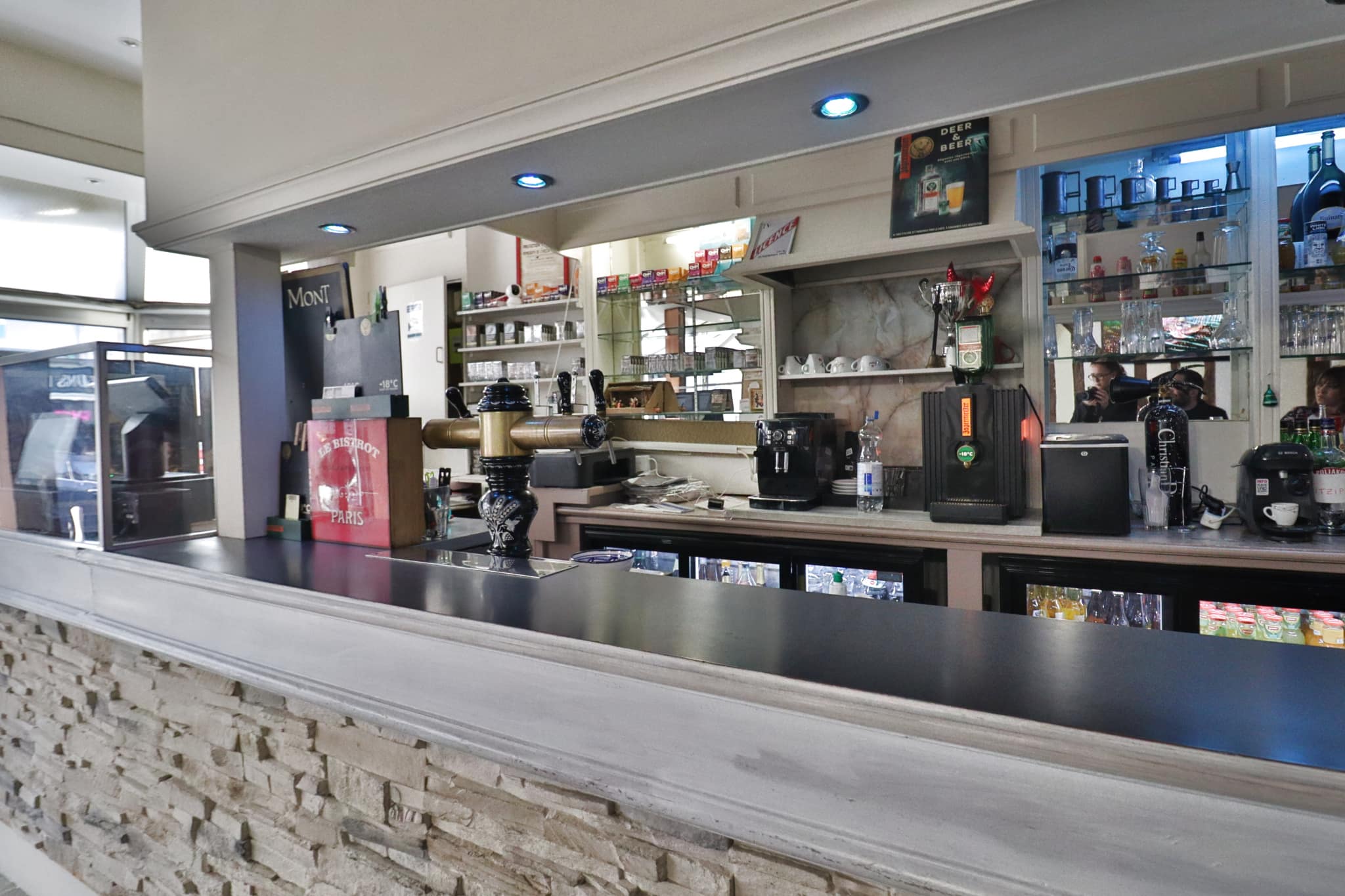 À CÉDER BAR TABAC