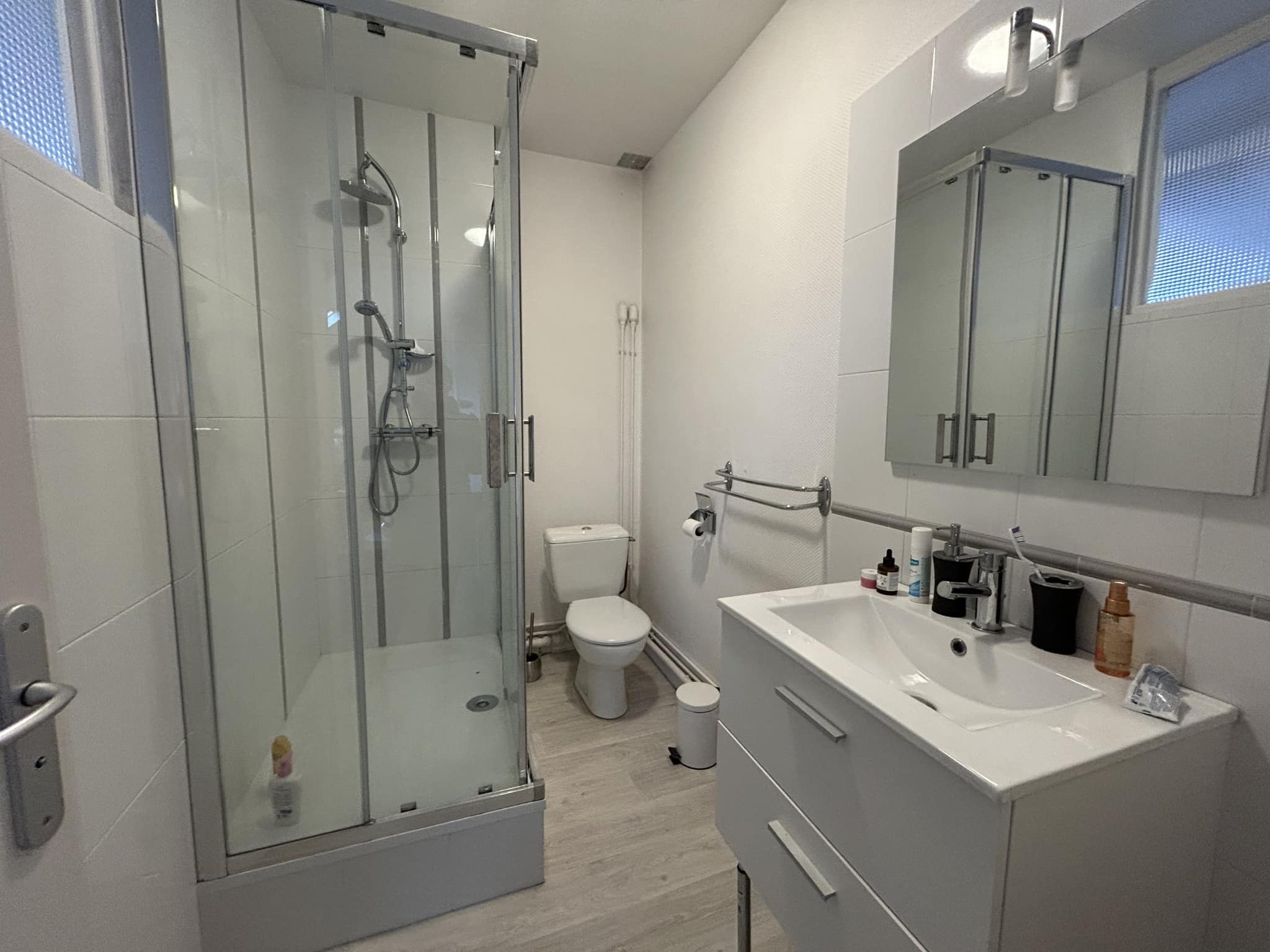 STUDIO RESIDENCE PRINCIPALE OU INVESTISSEMENT JARDIN PRIVATIF