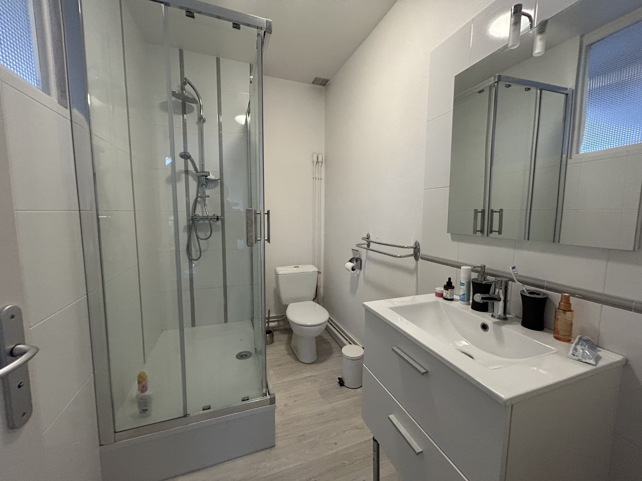 STUDIO RESIDENCE PRINCIPALE OU INVESTISSEMENT JARDIN PRIVATIF — photo 4