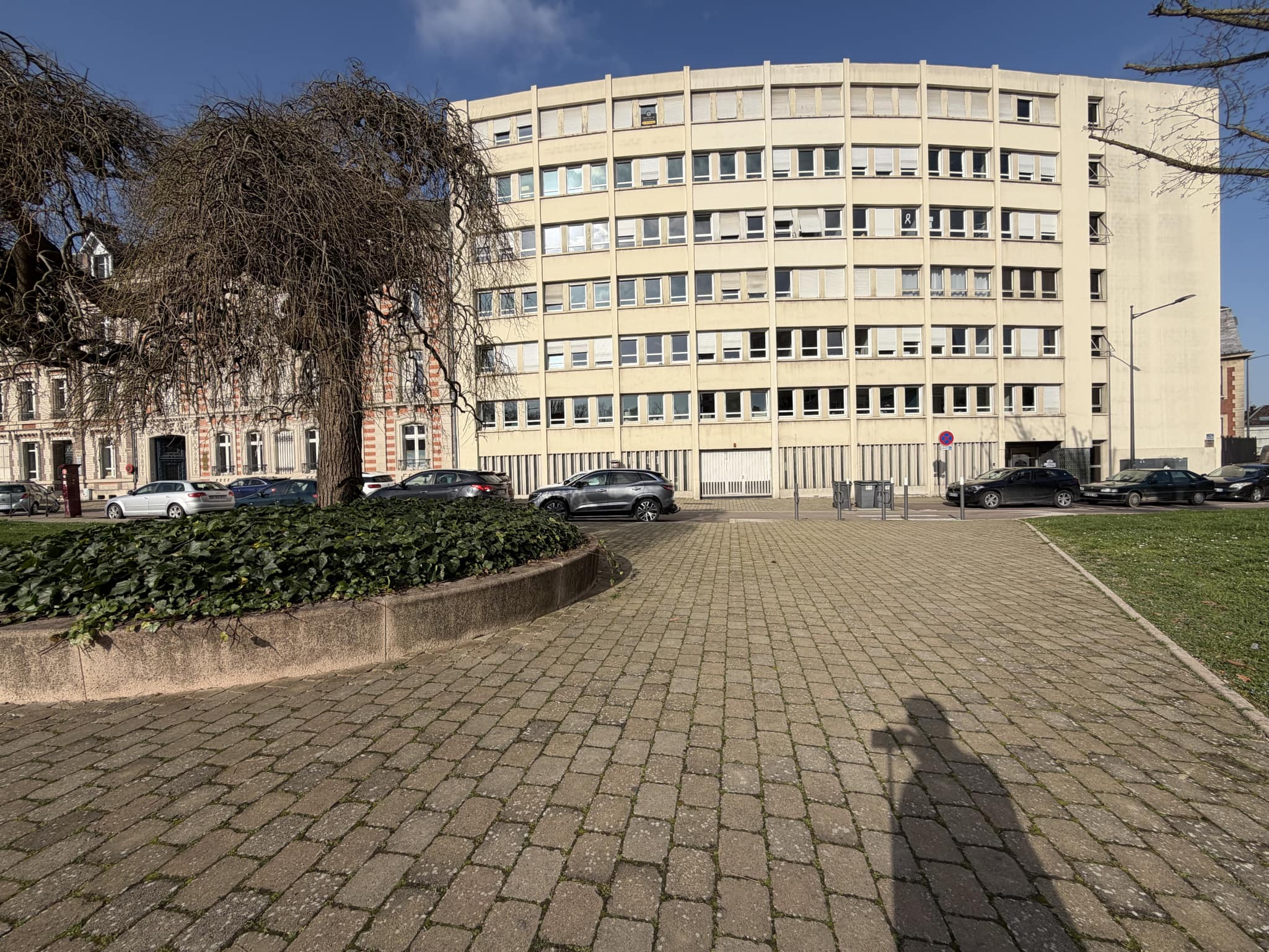 TROYES - PLATEAU A AMENAGER
