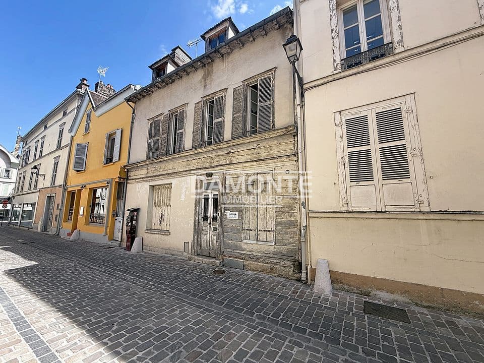Maison centre ville - Paillot de Montabert — photo 1