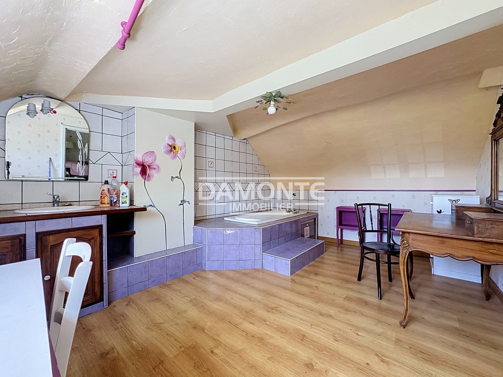 Maison de caractère à rénover avec dépendances Secteur Aix-en-Othe — photo 6