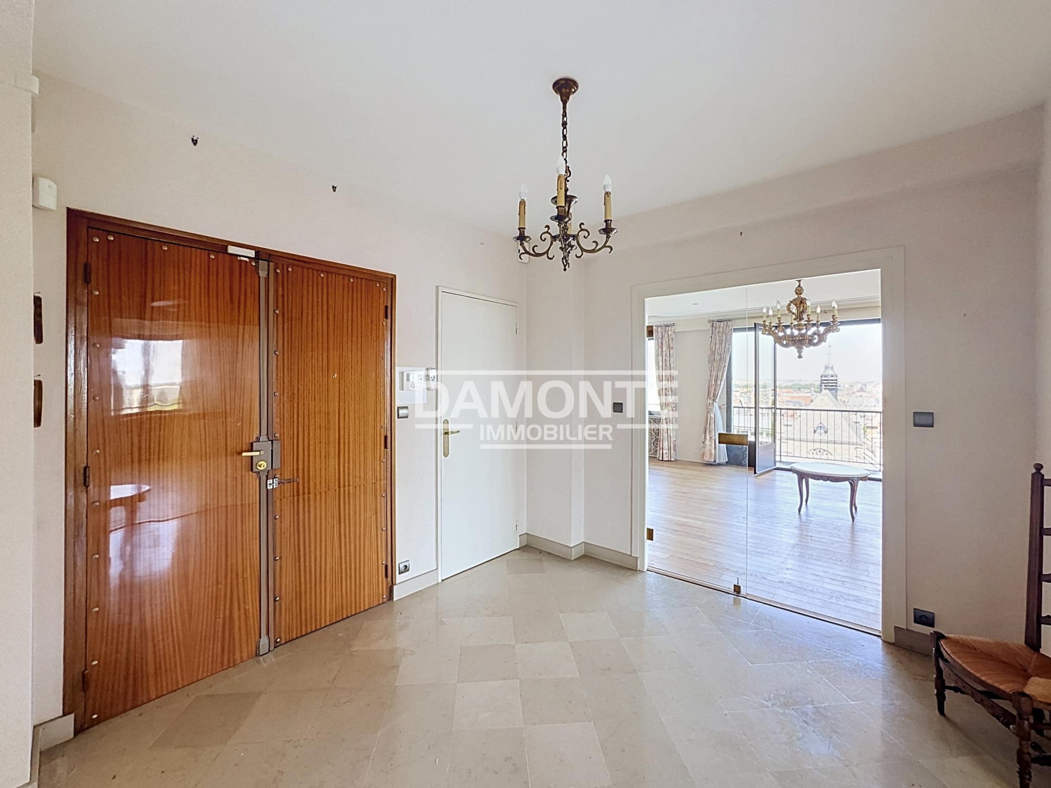 APPARTEMENT DE STANDING- SECTEUR TROYES GARE