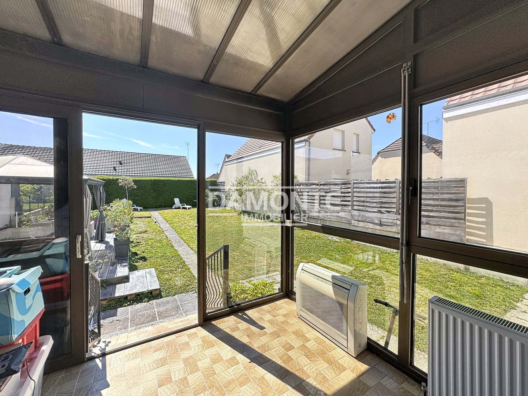 Maison de 99m2 - Saint Parres aux Tertres - 3 chambres + bureau — photo 4