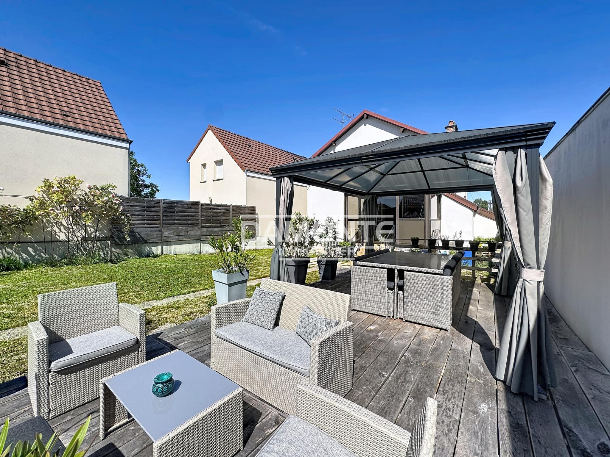 Maison de 99m2 - Saint Parres aux Tertres - 3 chambres + bureau