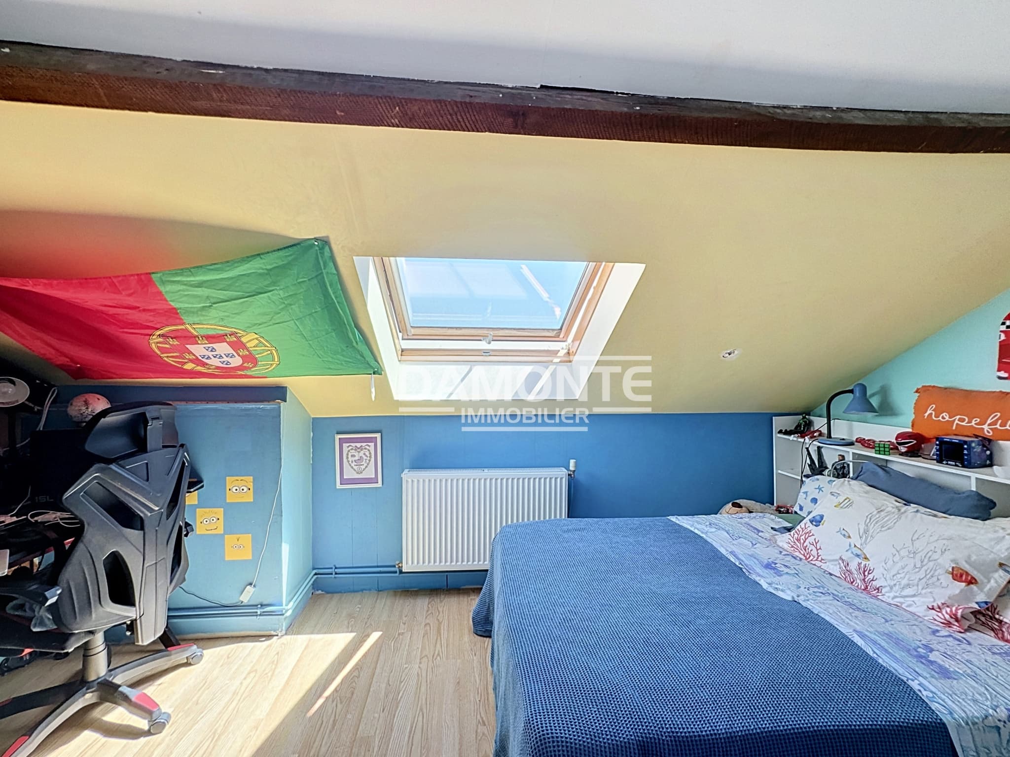Maison de 99m2 - Saint Parres aux Tertres - 3 chambres + bureau — photo 13
