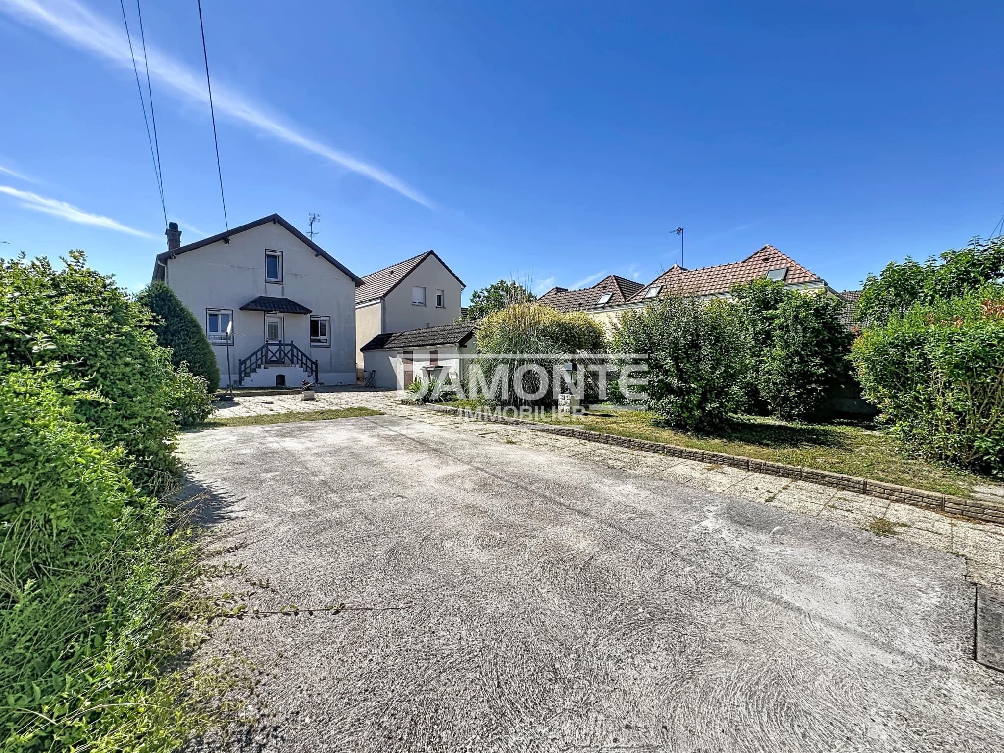 Maison de 99m2 - Saint Parres aux Tertres - 3 chambres + bureau