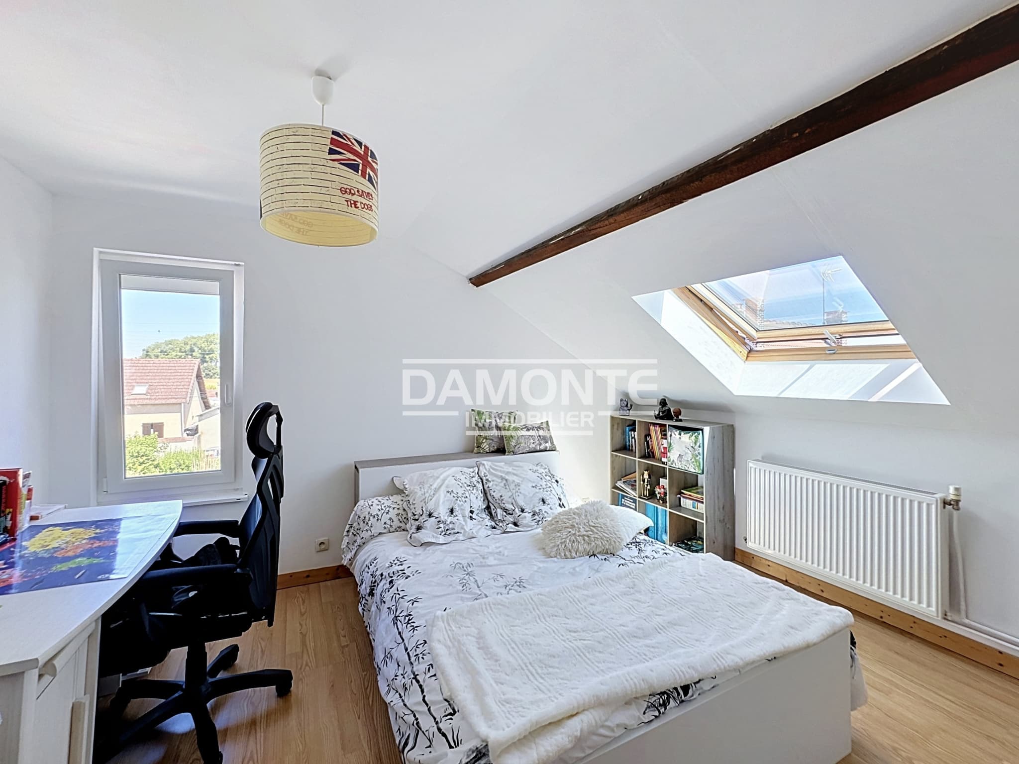 Maison de 99m2 - Saint Parres aux Tertres - 3 chambres + bureau — photo 11