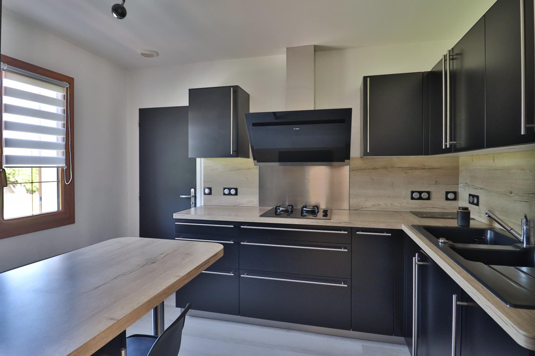 A 6 kms du centre-ville de Troyes - Maison T4 - Habitable de plain-pied