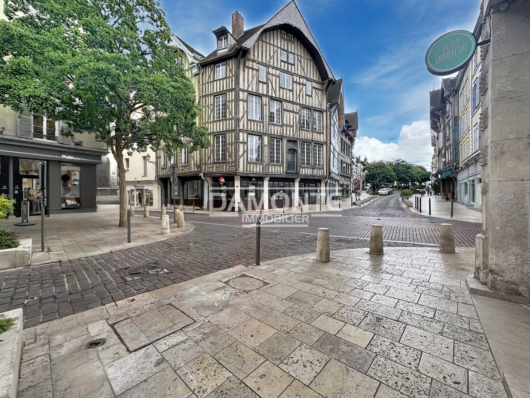 Secteur Rue Emile Zola-Troyes — photo 1