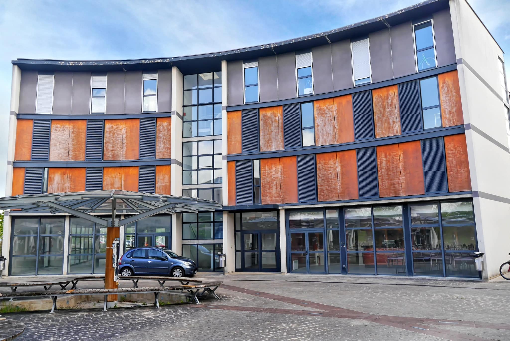 TROYES AUBE CAMPUS - UTT - Résidence étudiante