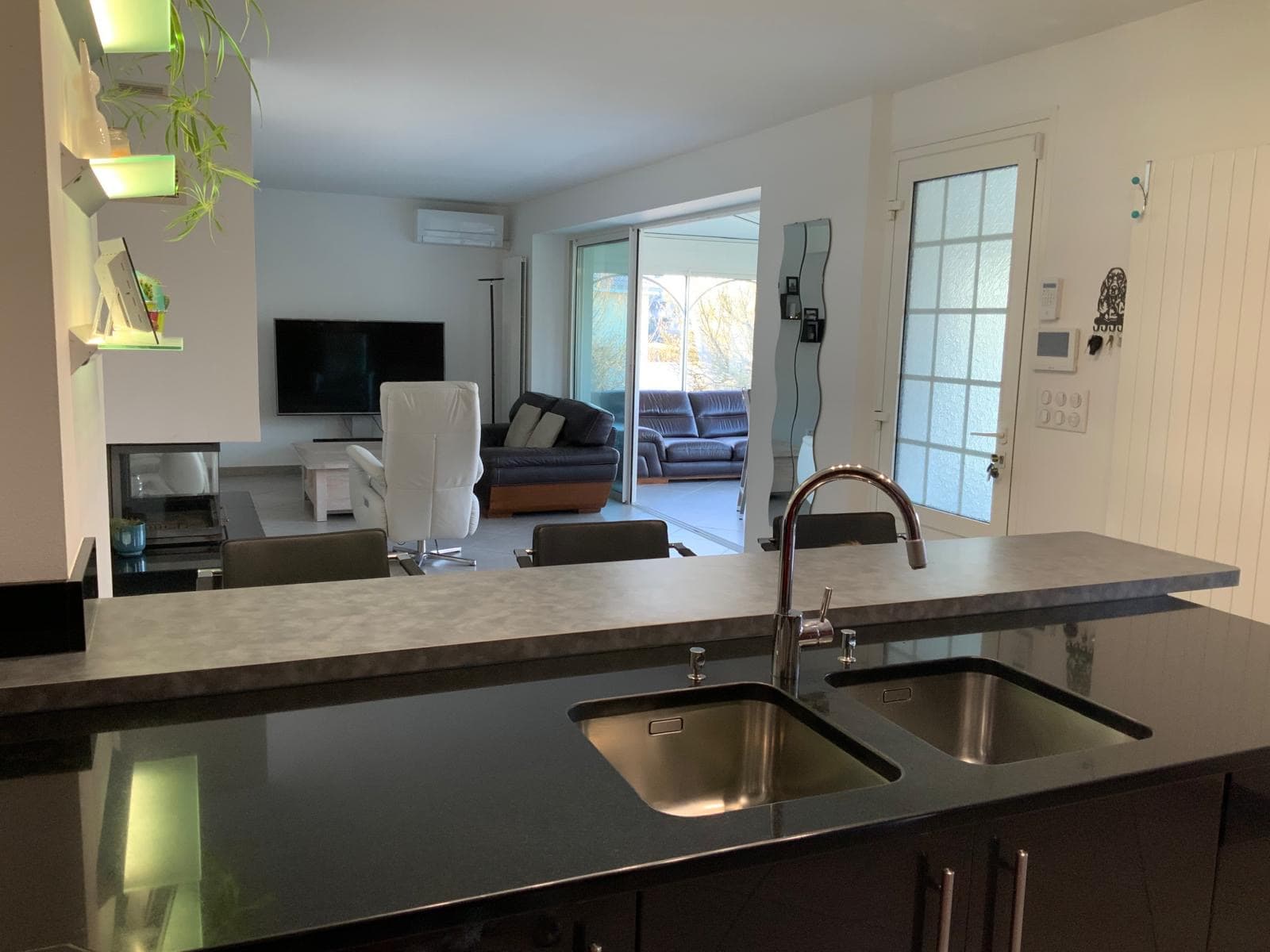CHAOURCE - Maison avec de belles prestations — photo 4