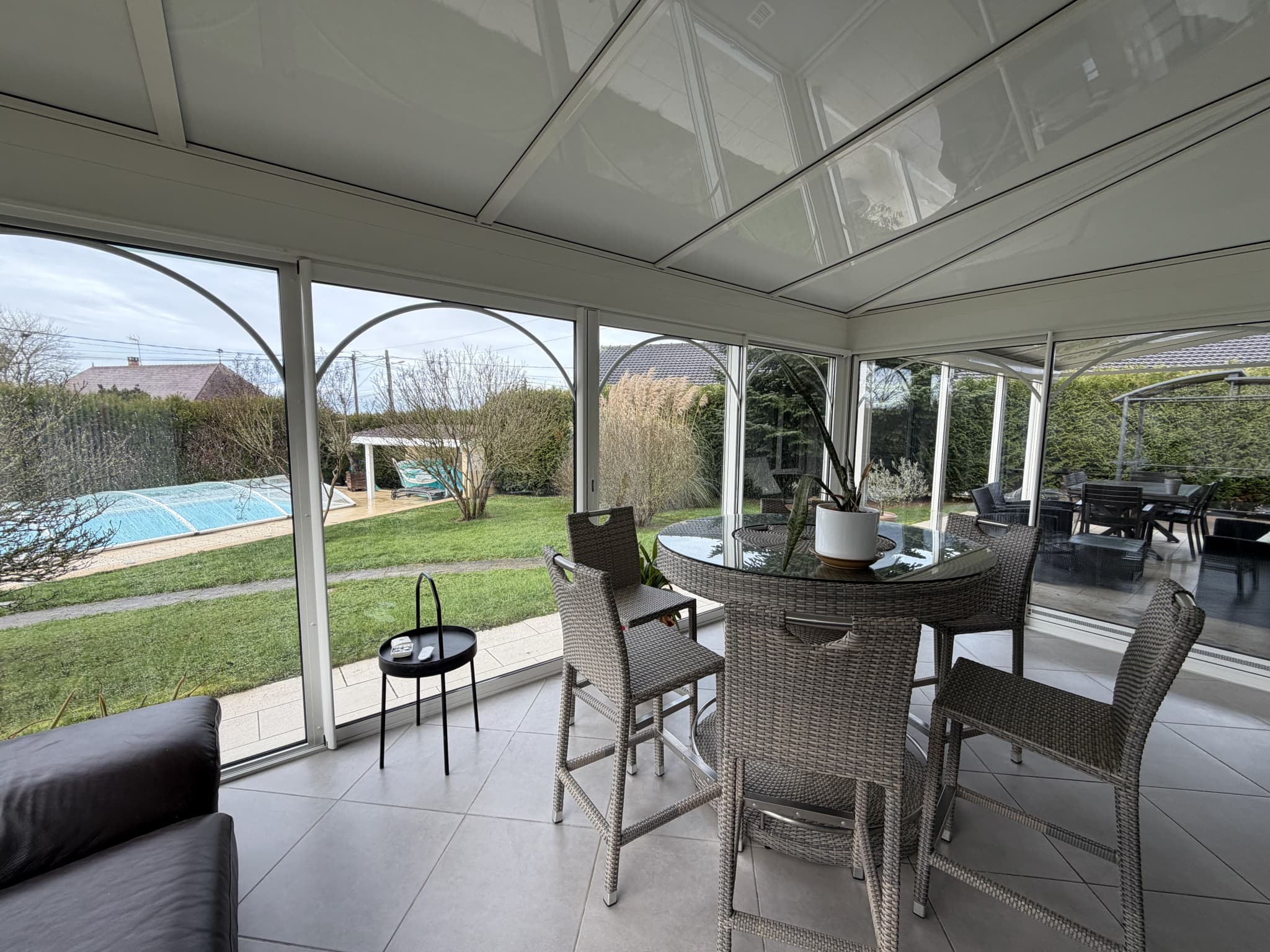CHAOURCE - Maison avec de belles prestations — photo 1