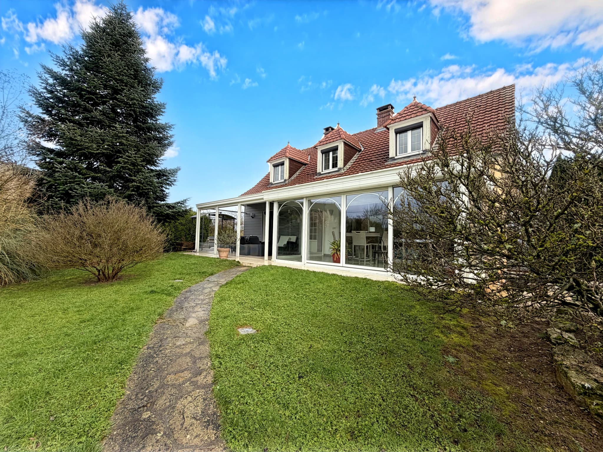 CHAOURCE - Maison avec de belles prestations — photo 11