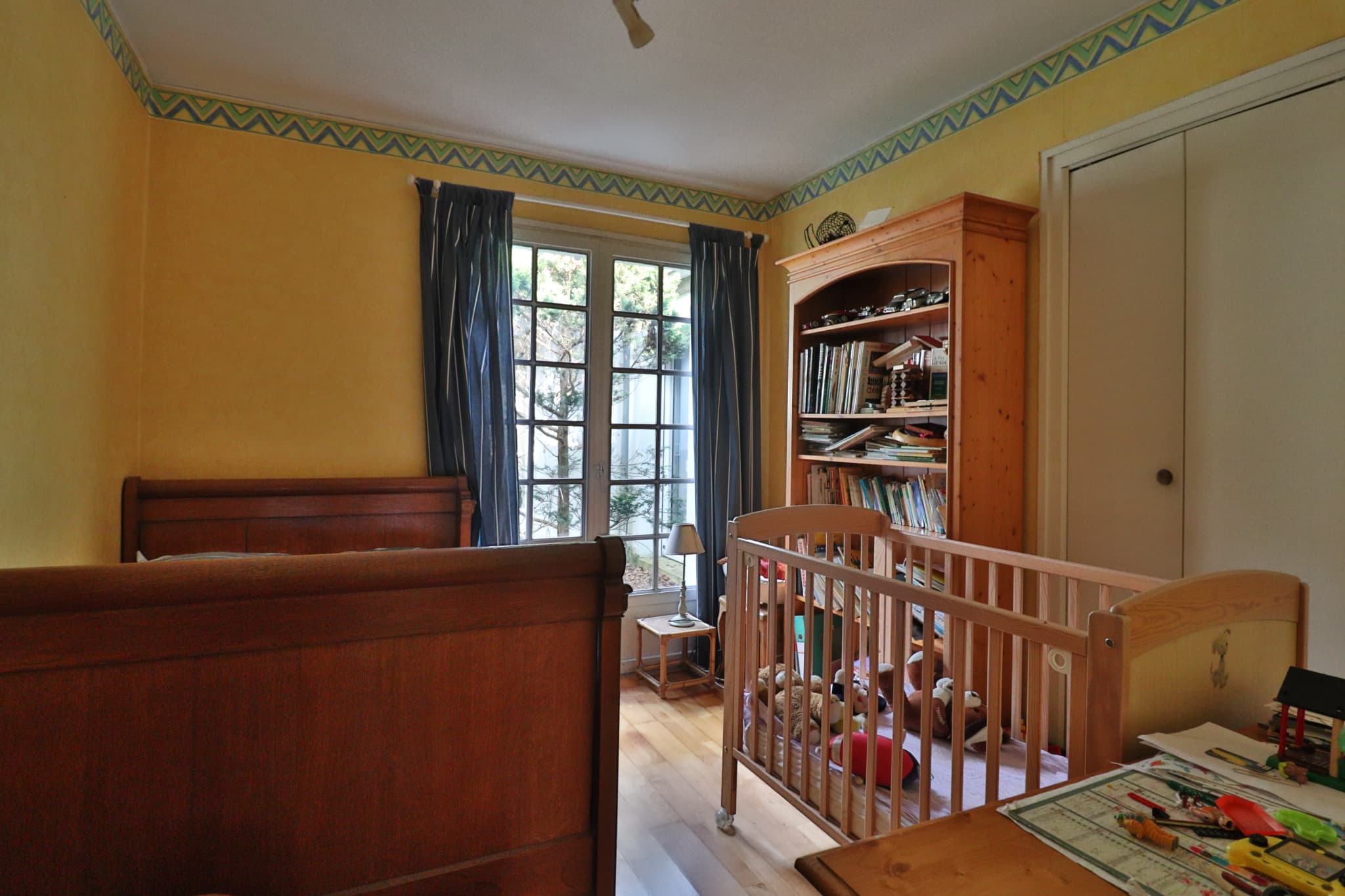 LA VENDUE-MIGNOT - T6 - CHARMANTE MAISON BORDEE PAR LA FORET — photo 9