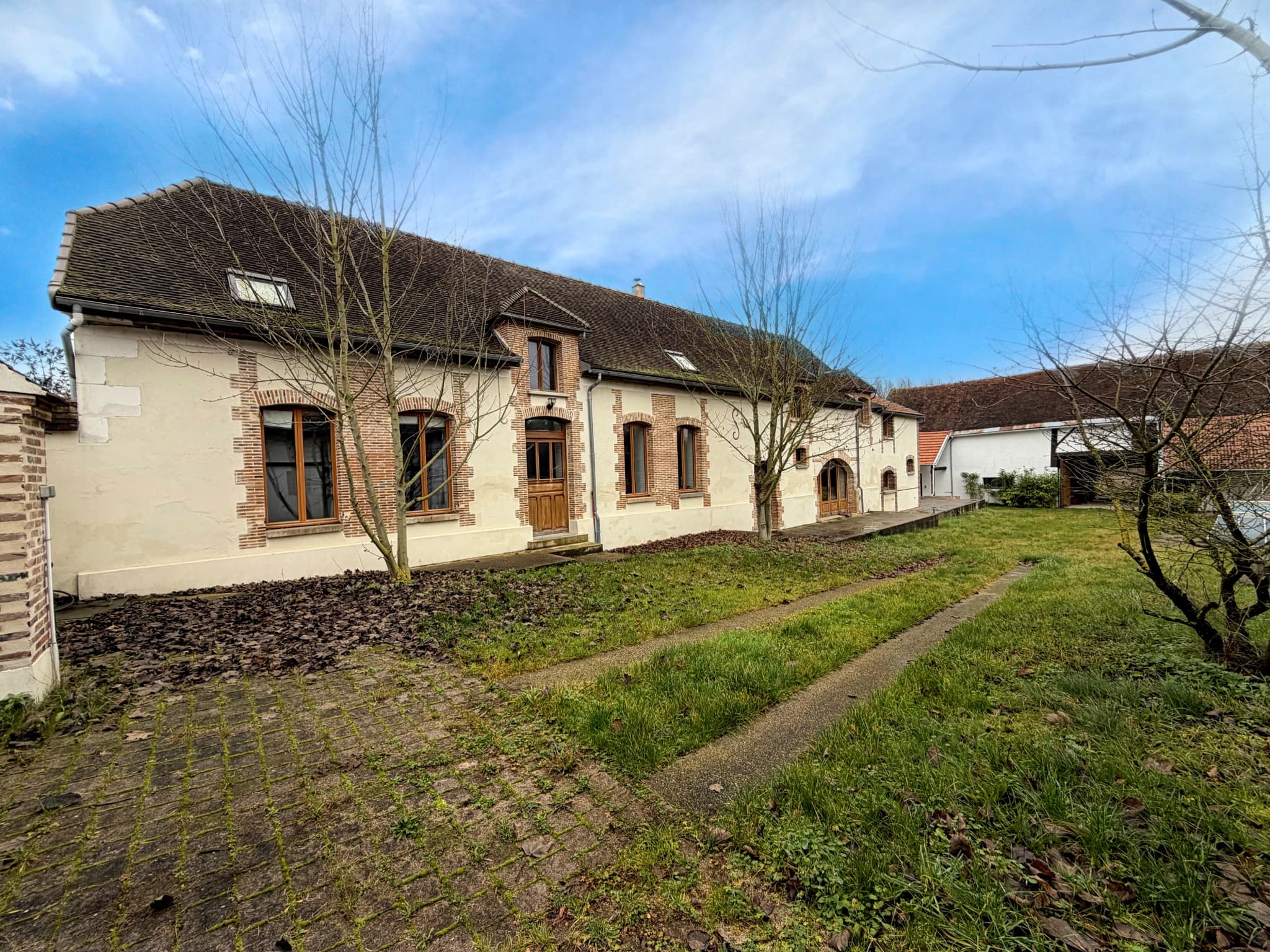 Secteur Mery sur seine - T8 — photo 1