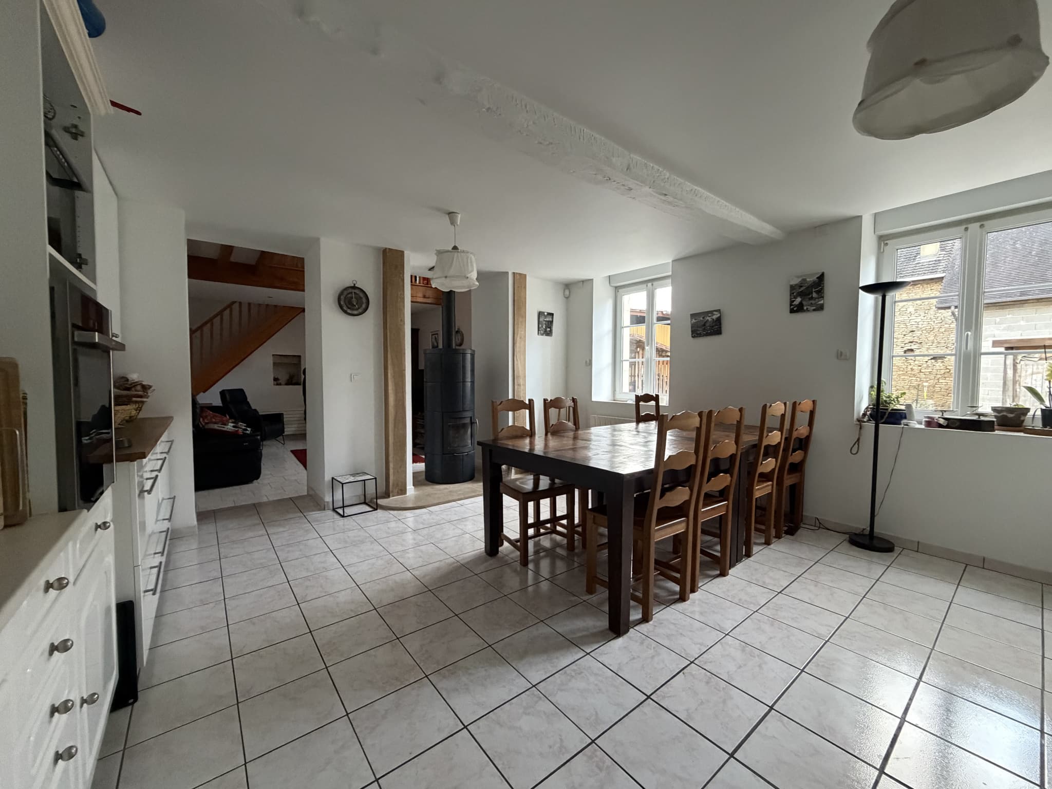 SECTEUR CHAOURCE - T6 - CHARME DE L'ANCIEN — photo 3