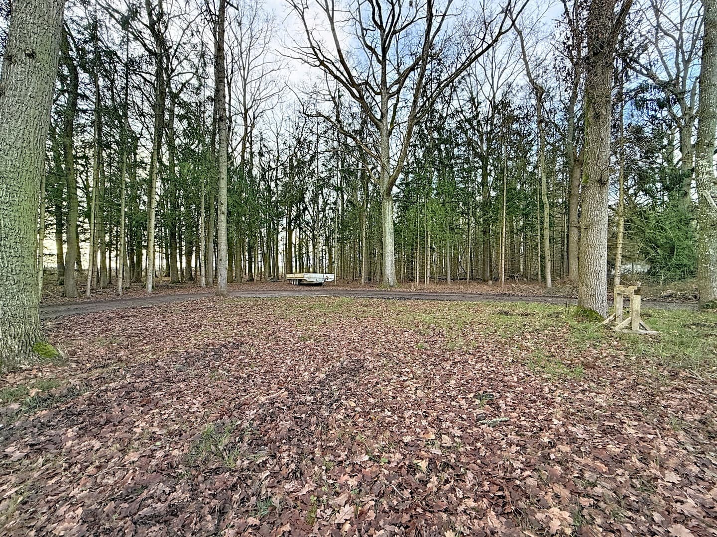 Grand Terrain d’exception à Courteranges, au cœur du Parc naturel régional de la Forêt d’Orient — photo 4
