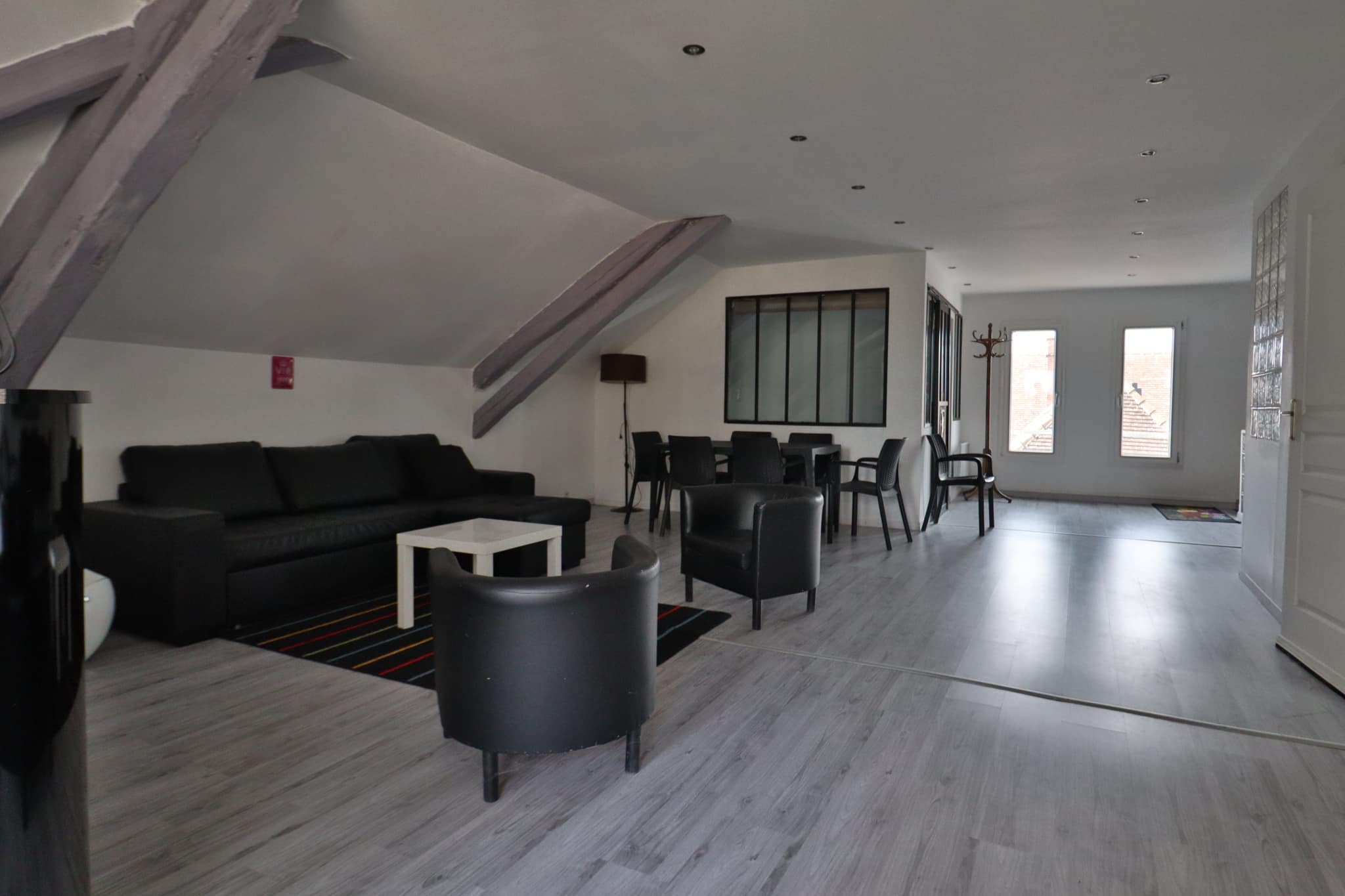 T5 Troyes centre-ville