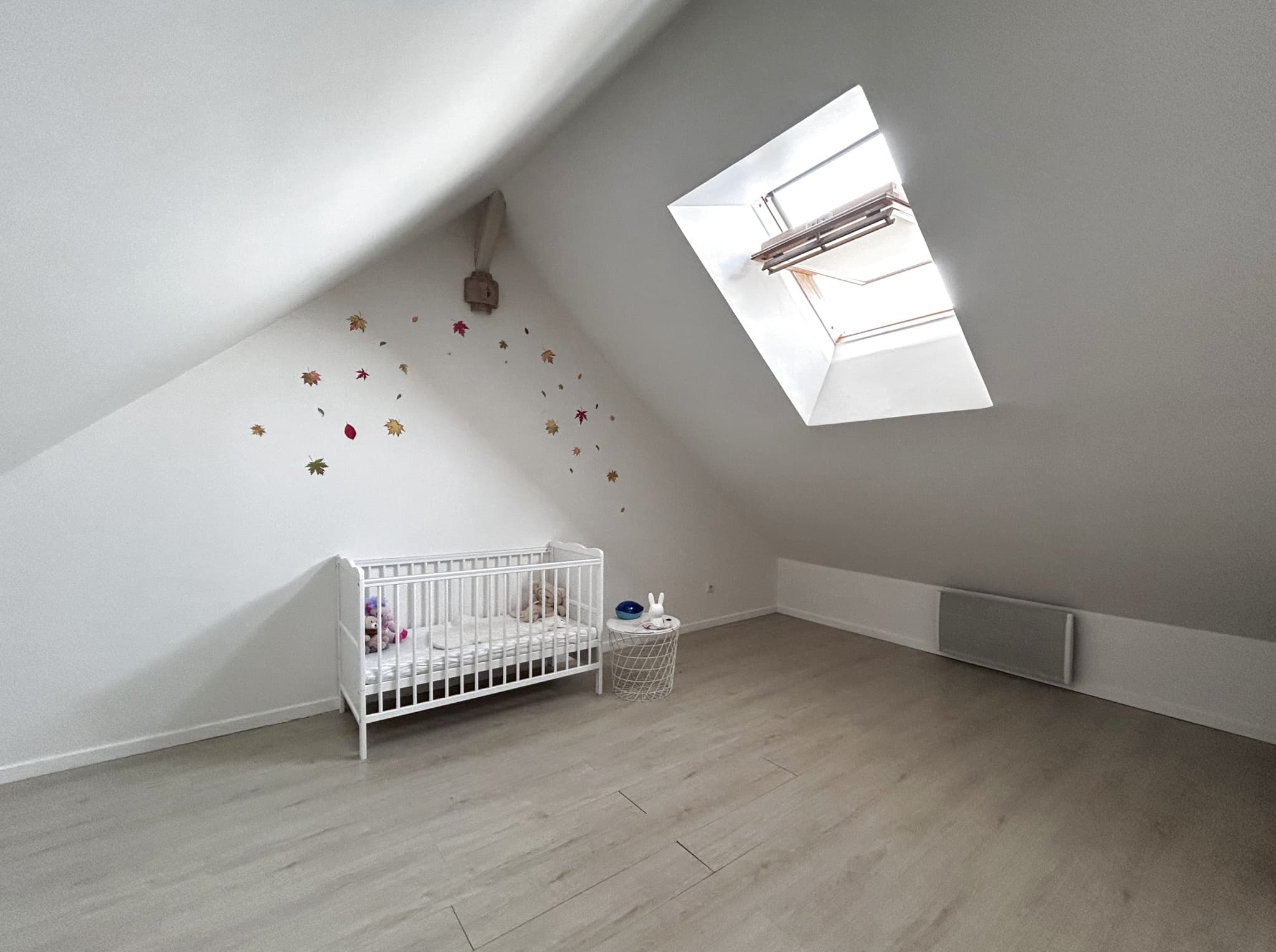 SAINT GERMAIN - Appartement T3 avec beaucoup de charme — photo 7