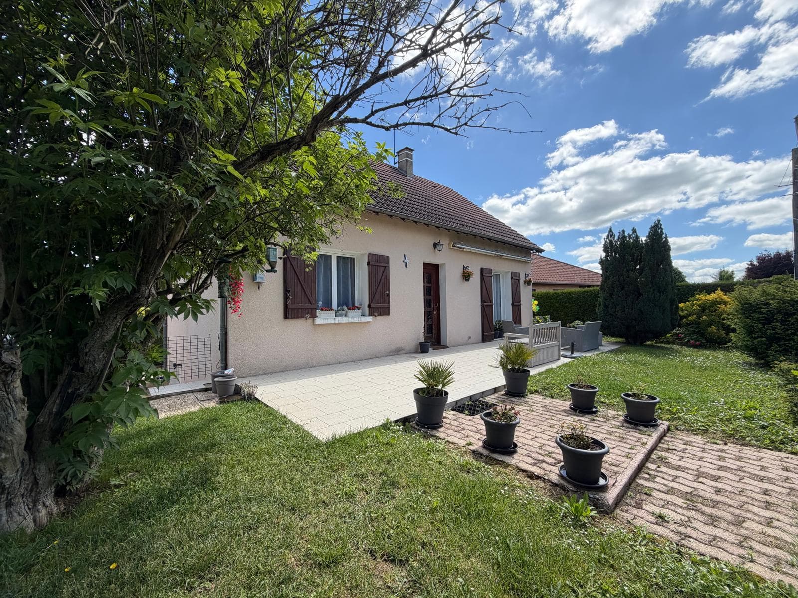 BREVIANDES - Maison T6 sur sous-sol complet — photo 1