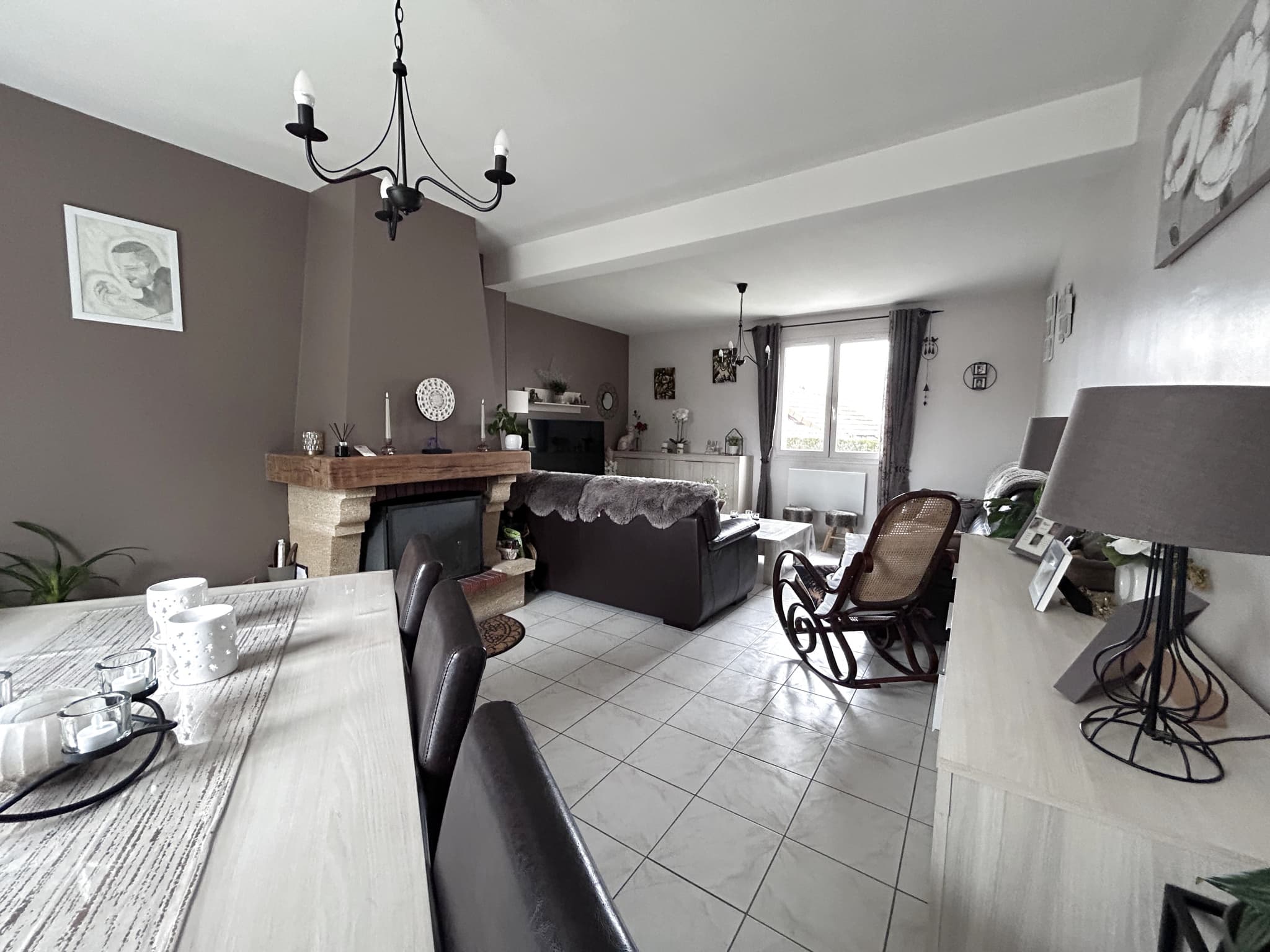 BREVIANDES - Maison T6 sur sous-sol complet — photo 2