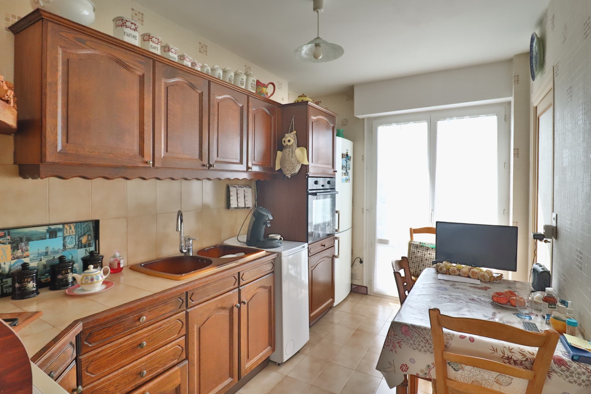 Troyes - Appartement T4 - Lumieux — photo 4