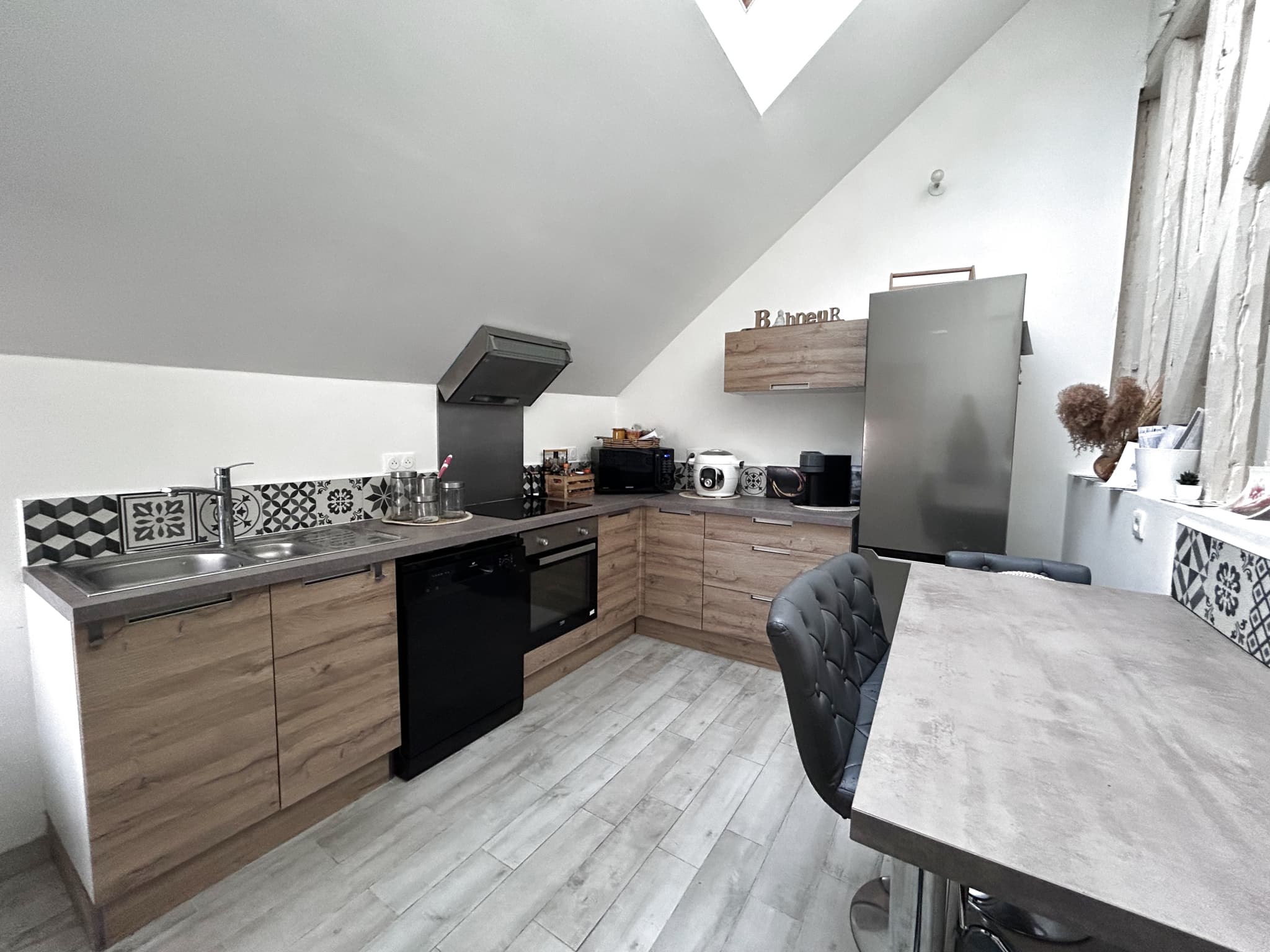 SAINT GERMAIN - Maison T3 avec beaucoup de charme — photo 1