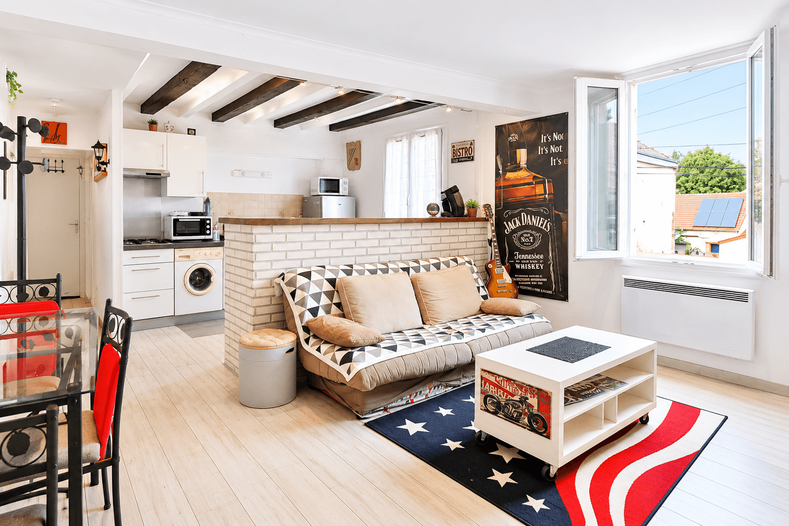 Appartement 3 pièces avec parking à Nogent-sur-Seine Idéal résidence principale ou investissement Airbnb — photo 1