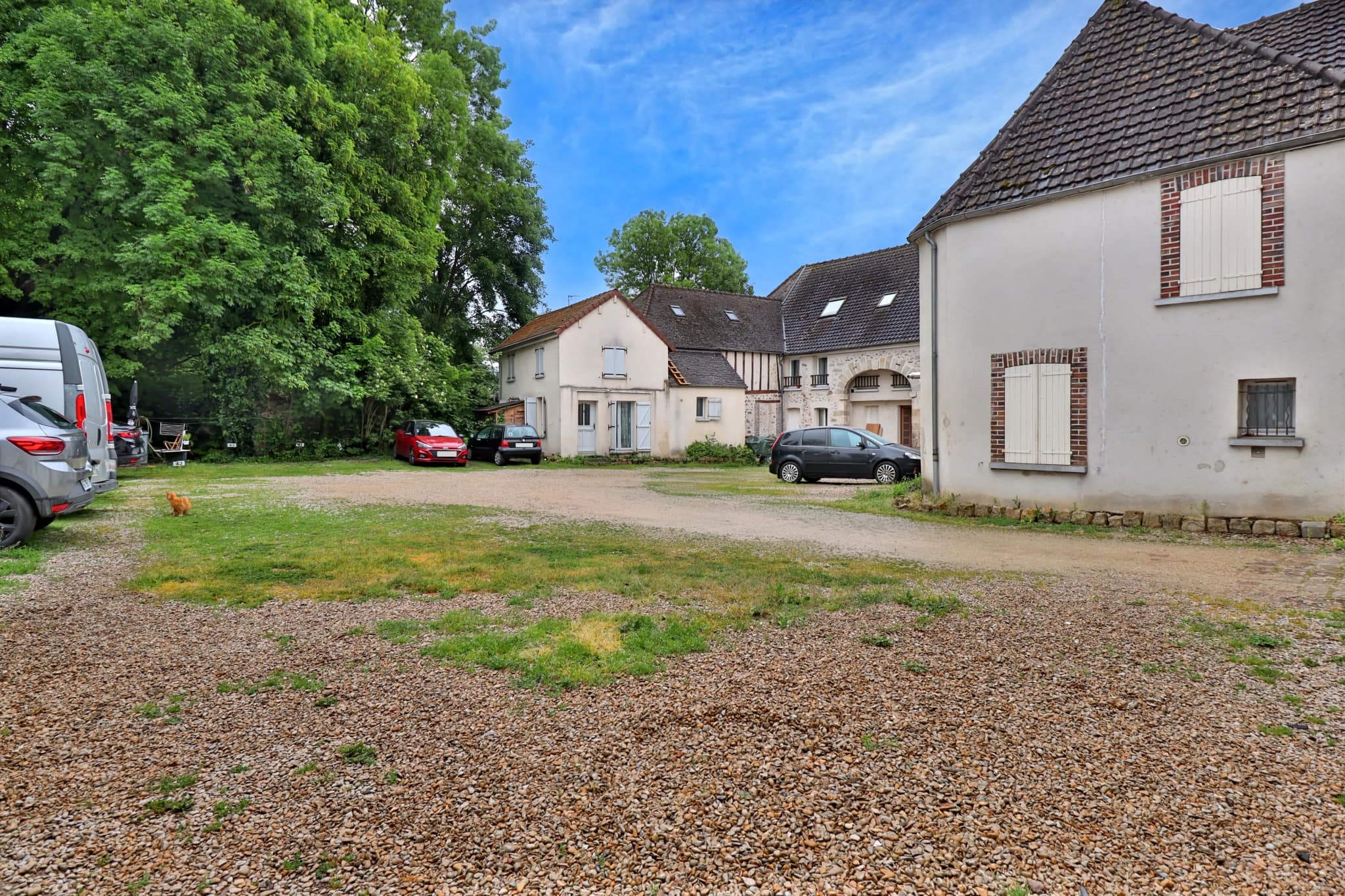 Appartement 3 pièces avec parking à Nogent-sur-Seine Idéal résidence principale ou investissement Airbnb