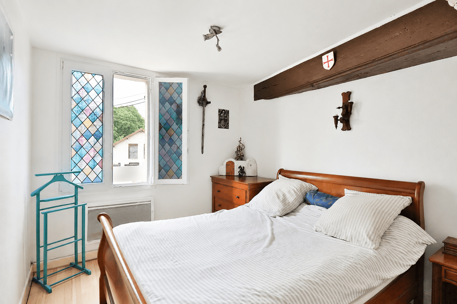Appartement 3 pièces avec parking à Nogent-sur-Seine Idéal résidence principale ou investissement Airbnb — photo 3