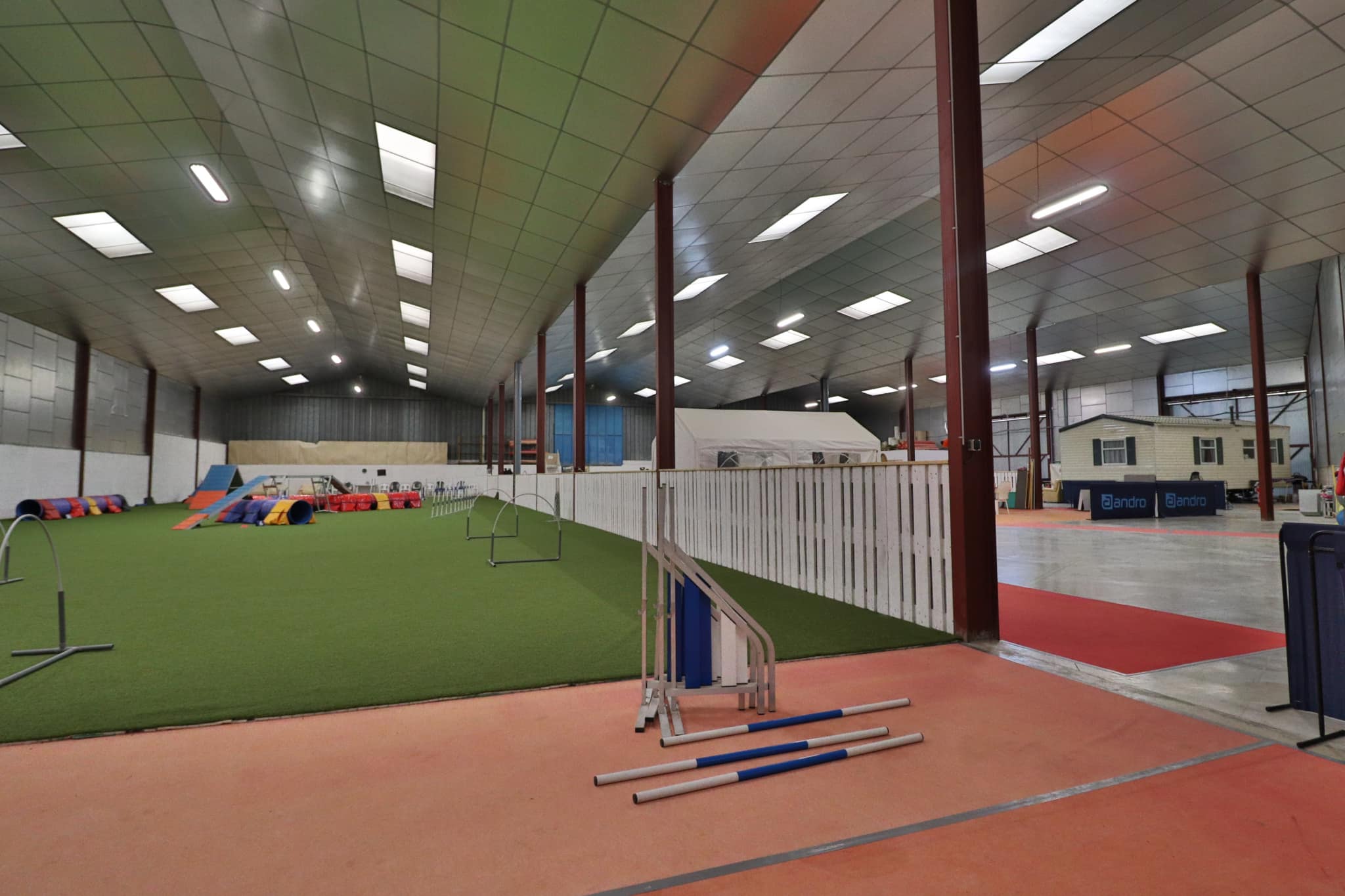 HANGAR VILLACERF