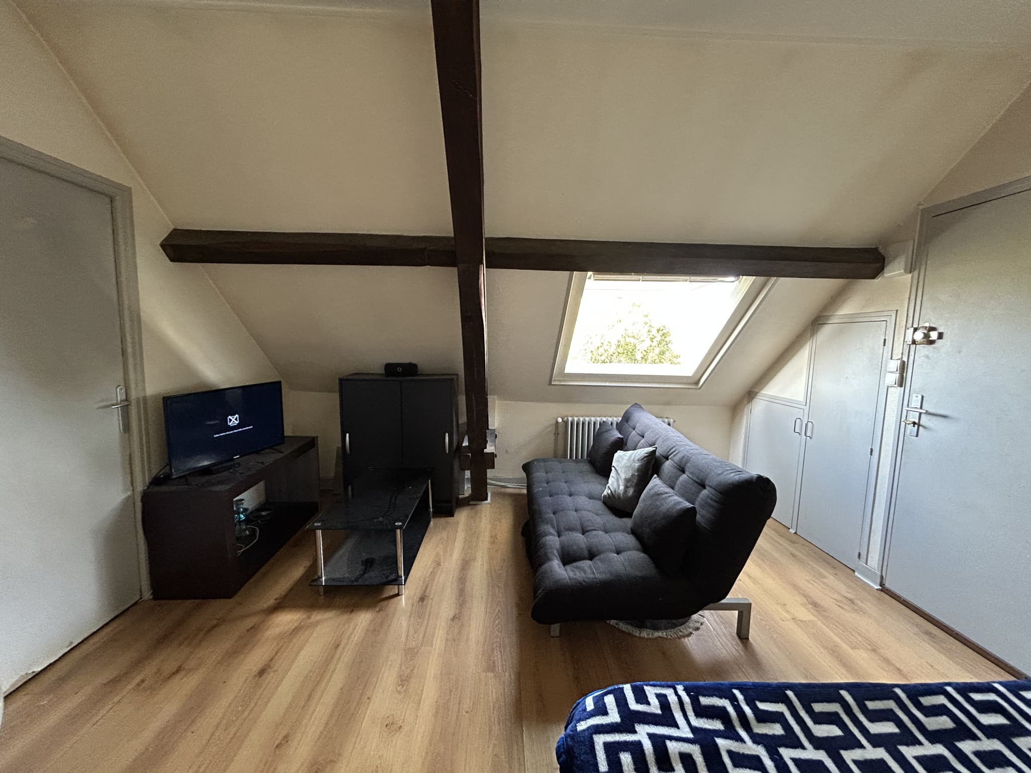 STUDIO INVESTISSEMENT LOCATIF JARDIN PRIVATIF — photo 2