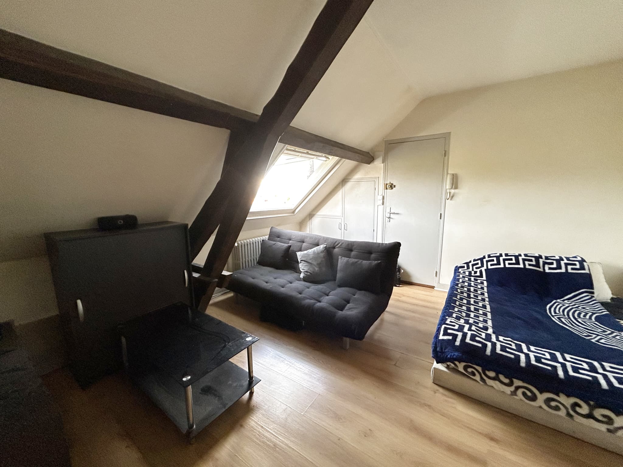 STUDIO INVESTISSEMENT LOCATIF JARDIN PRIVATIF — photo 3