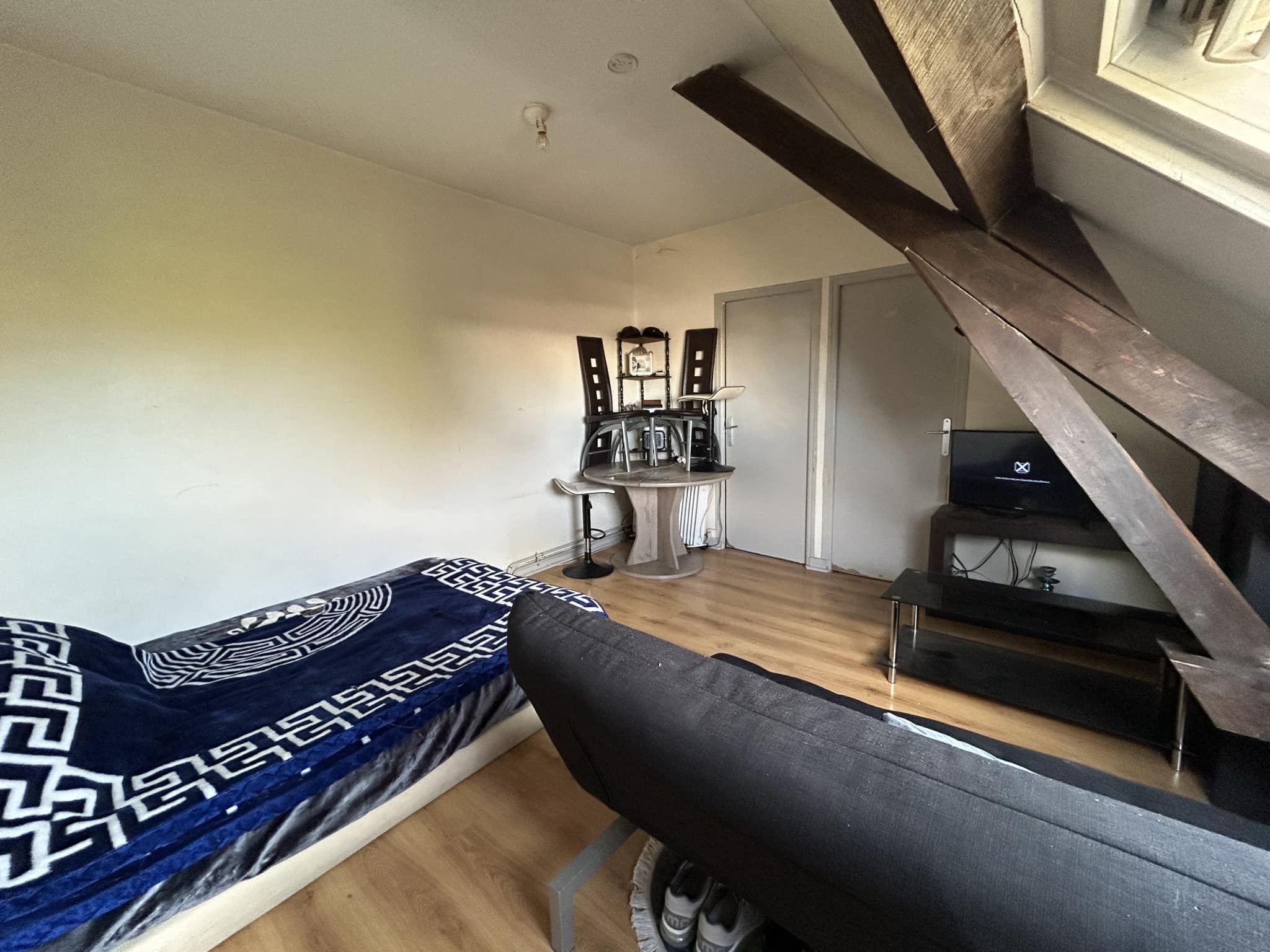 STUDIO INVESTISSEMENT LOCATIF JARDIN PRIVATIF