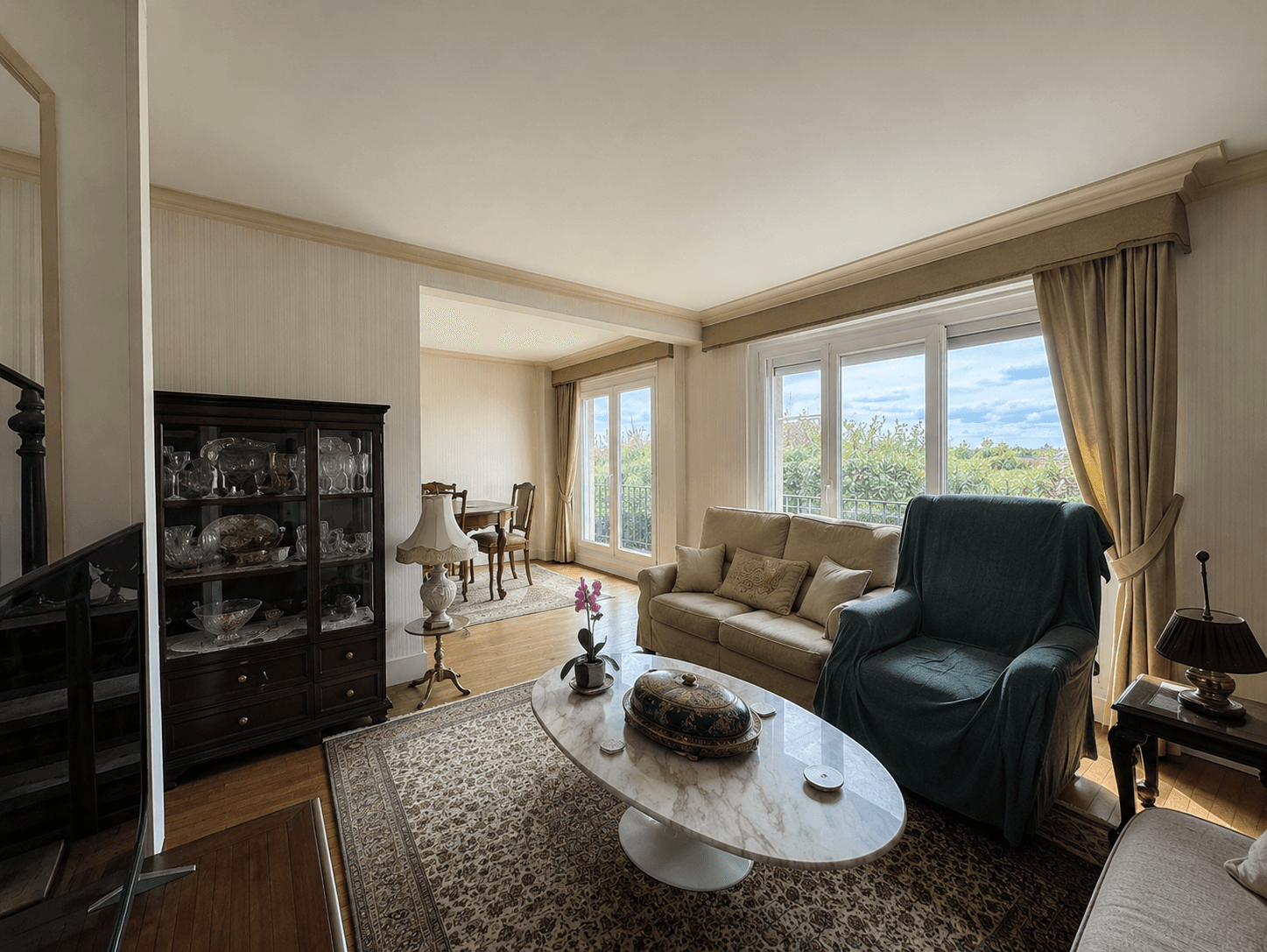 Appartement - 91,78 m2 - 4 Pièces