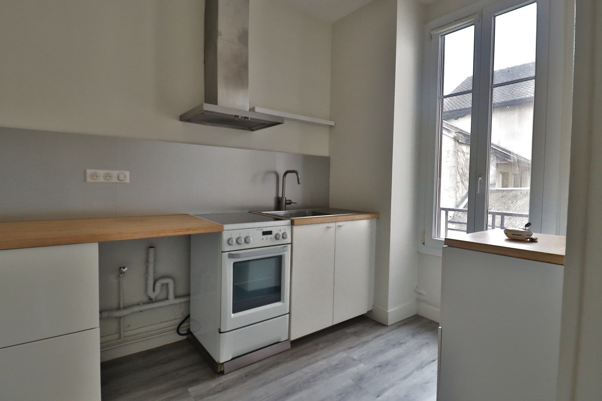 Appartement T3 - 53.50m2 - TROYES — photo 2