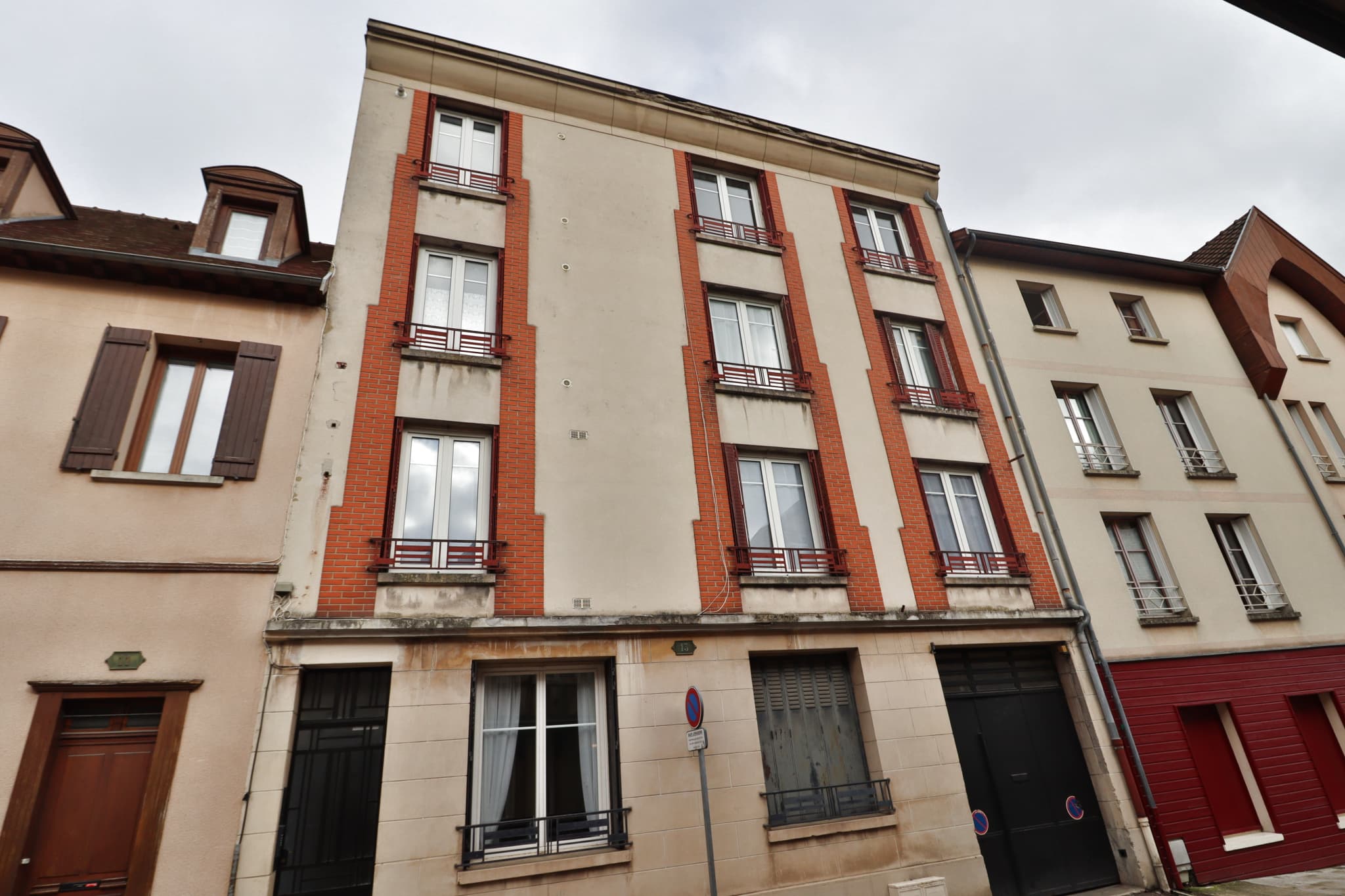 Appartement T3 - 53.50m2 - TROYES — photo 1