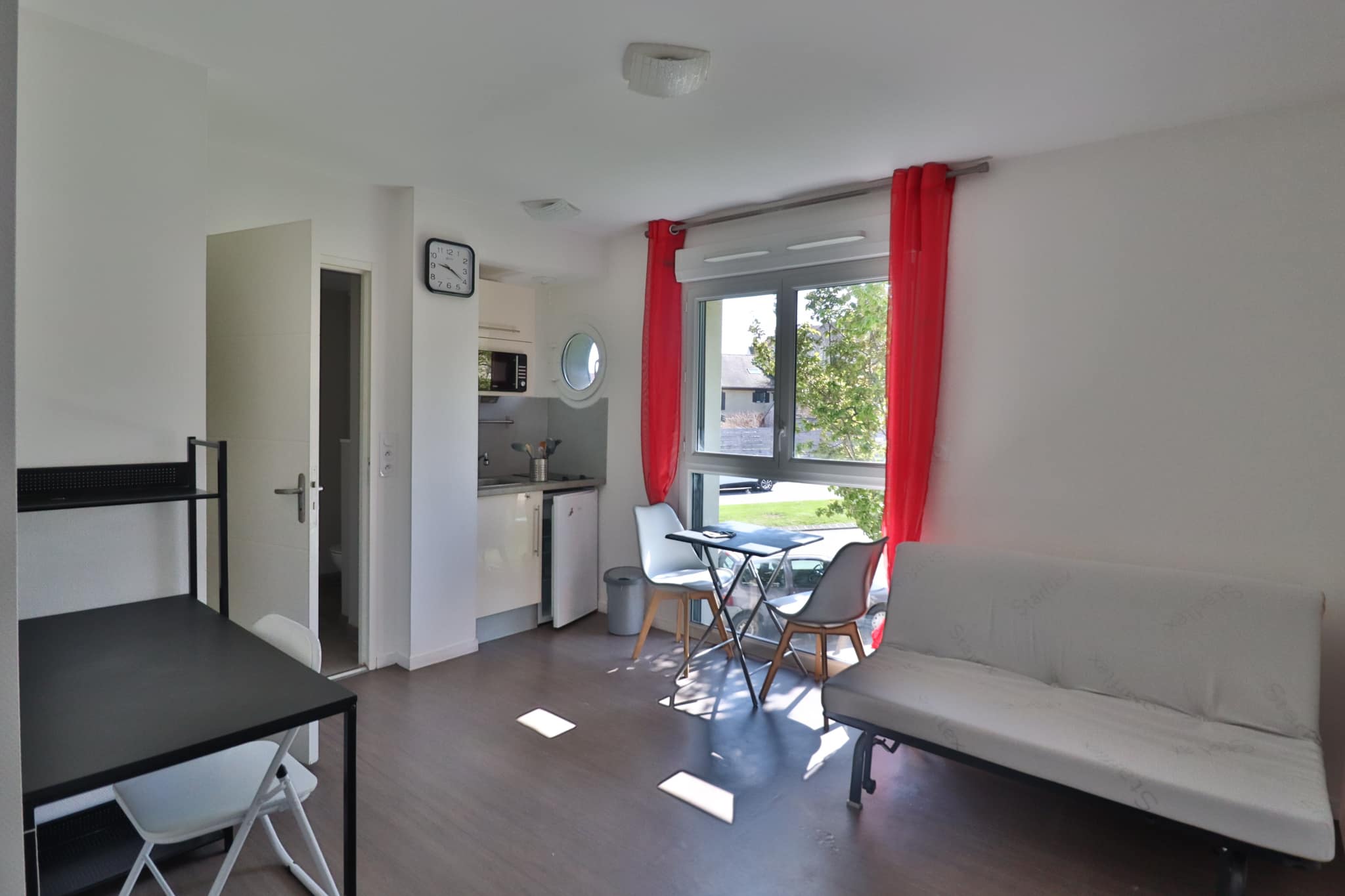 STUDIO 20.50 M2 TROYES Résidence récente