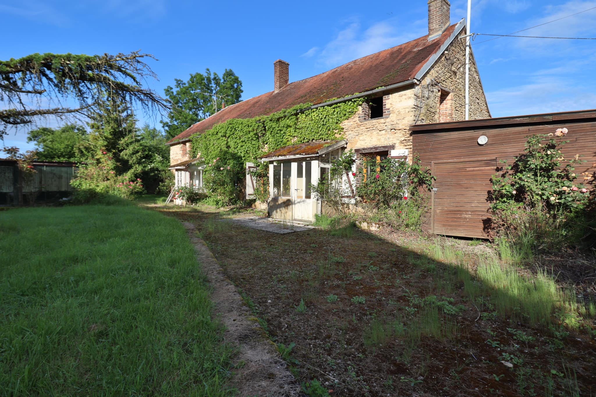 Maison à rénover