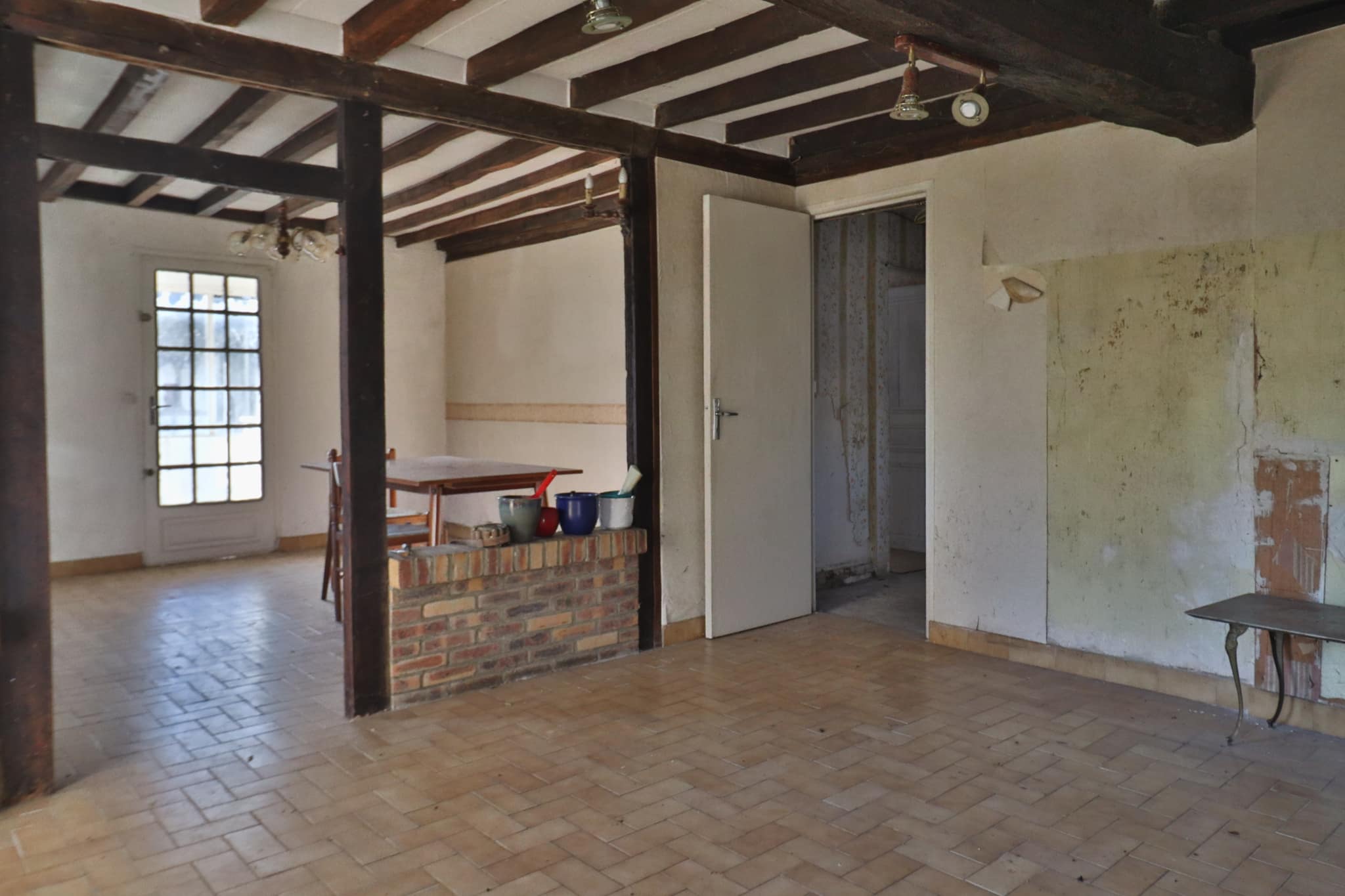 Maison à rénover