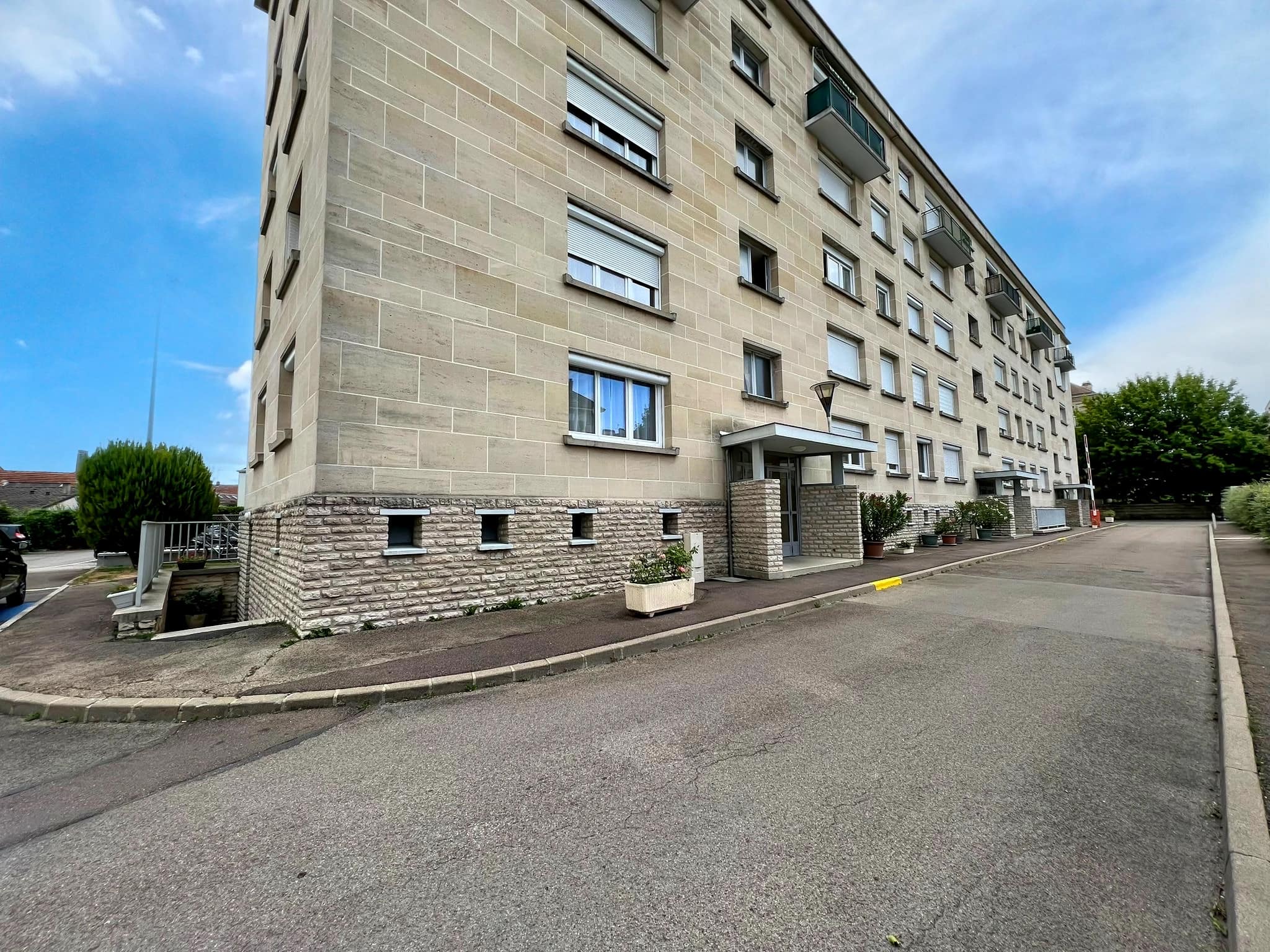 3 PIECES 59,44 M2 TROYES - T3 - INVESTISSEUR/PRIMO ACCEDANT/ FAMILLE