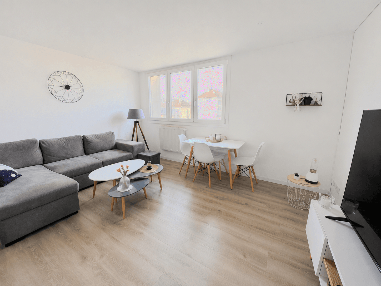 3 PIECES 59,44 M2 TROYES - T3 - INVESTISSEUR/PRIMO ACCEDANT/ FAMILLE
