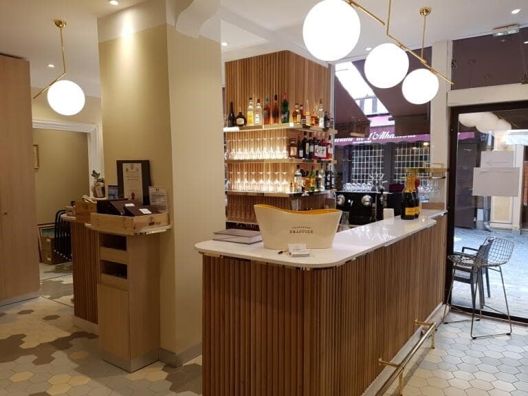 FOND DE COMMERCE TROYES — photo 1