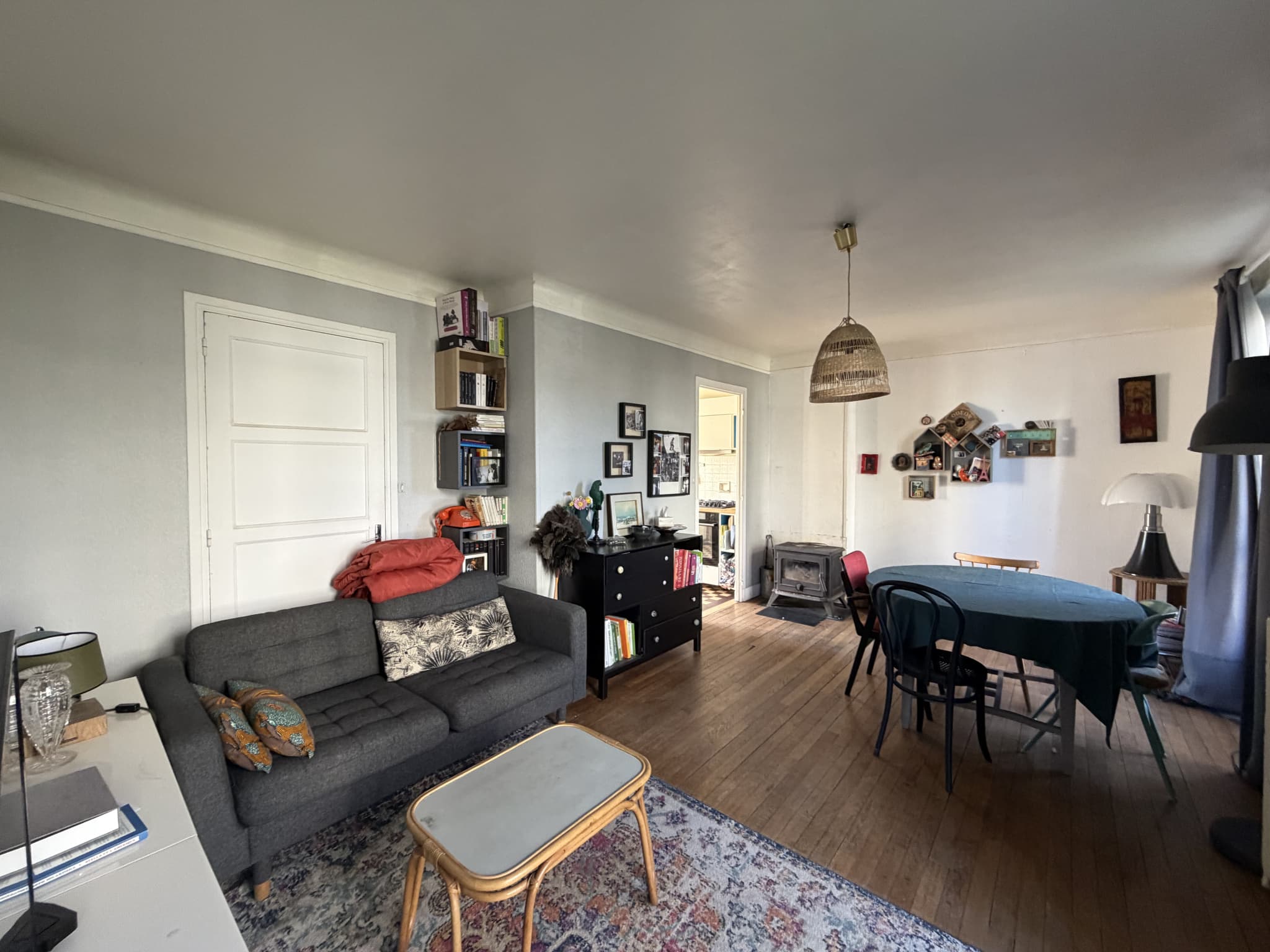 Charmante maison en pierre à Troyes — photo 3